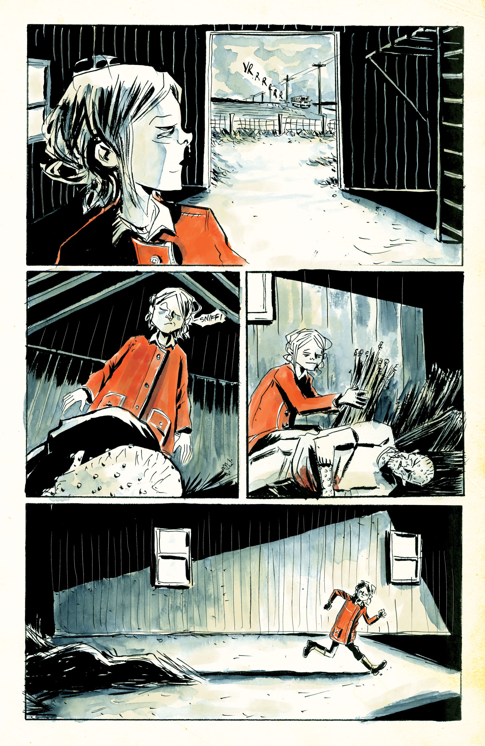 Read online Fishflies comic -  Issue #1 - 31