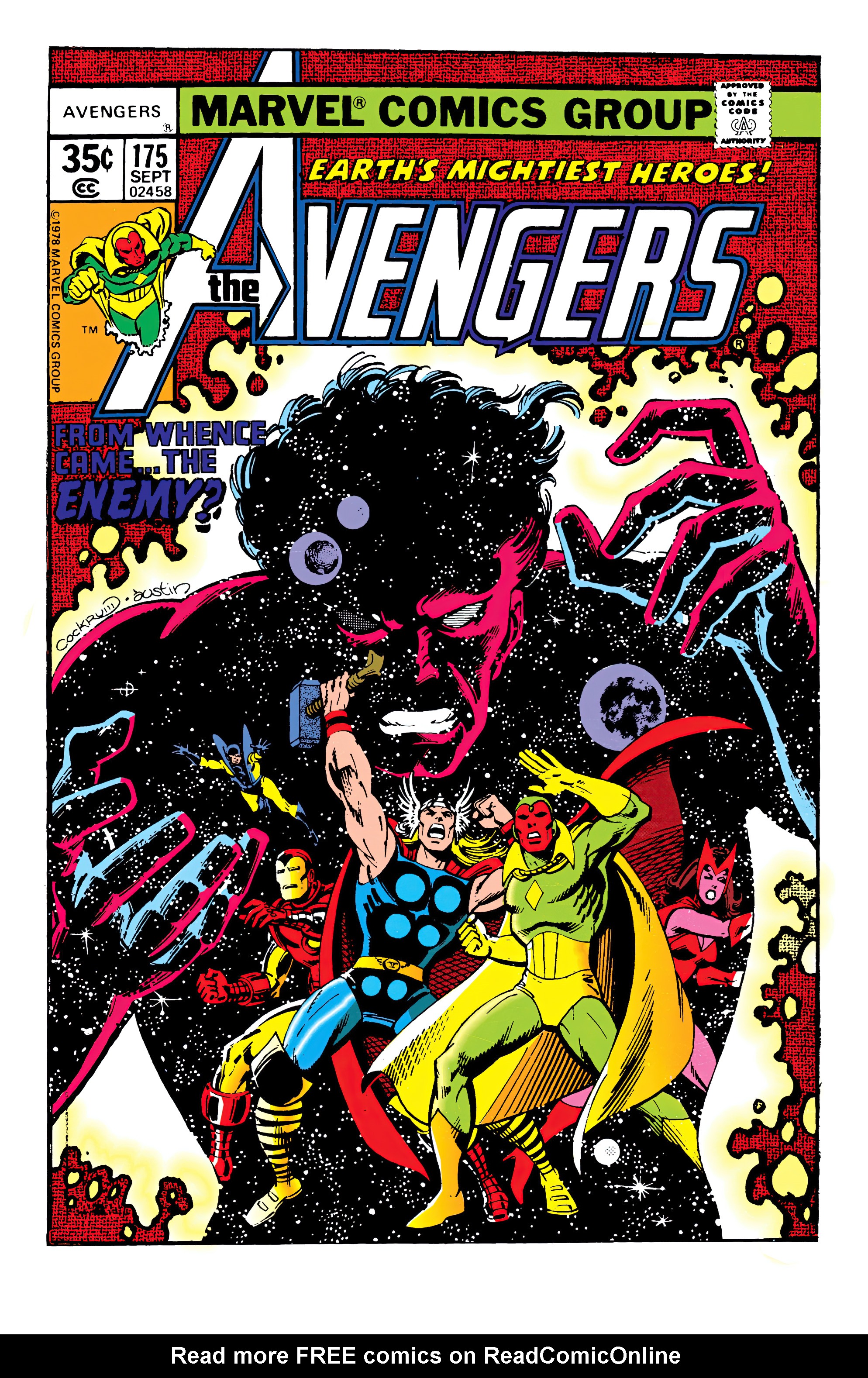 Read online Avengers Epic Collection: The Gathering comic -  Issue # TPB (Part 5) - 44