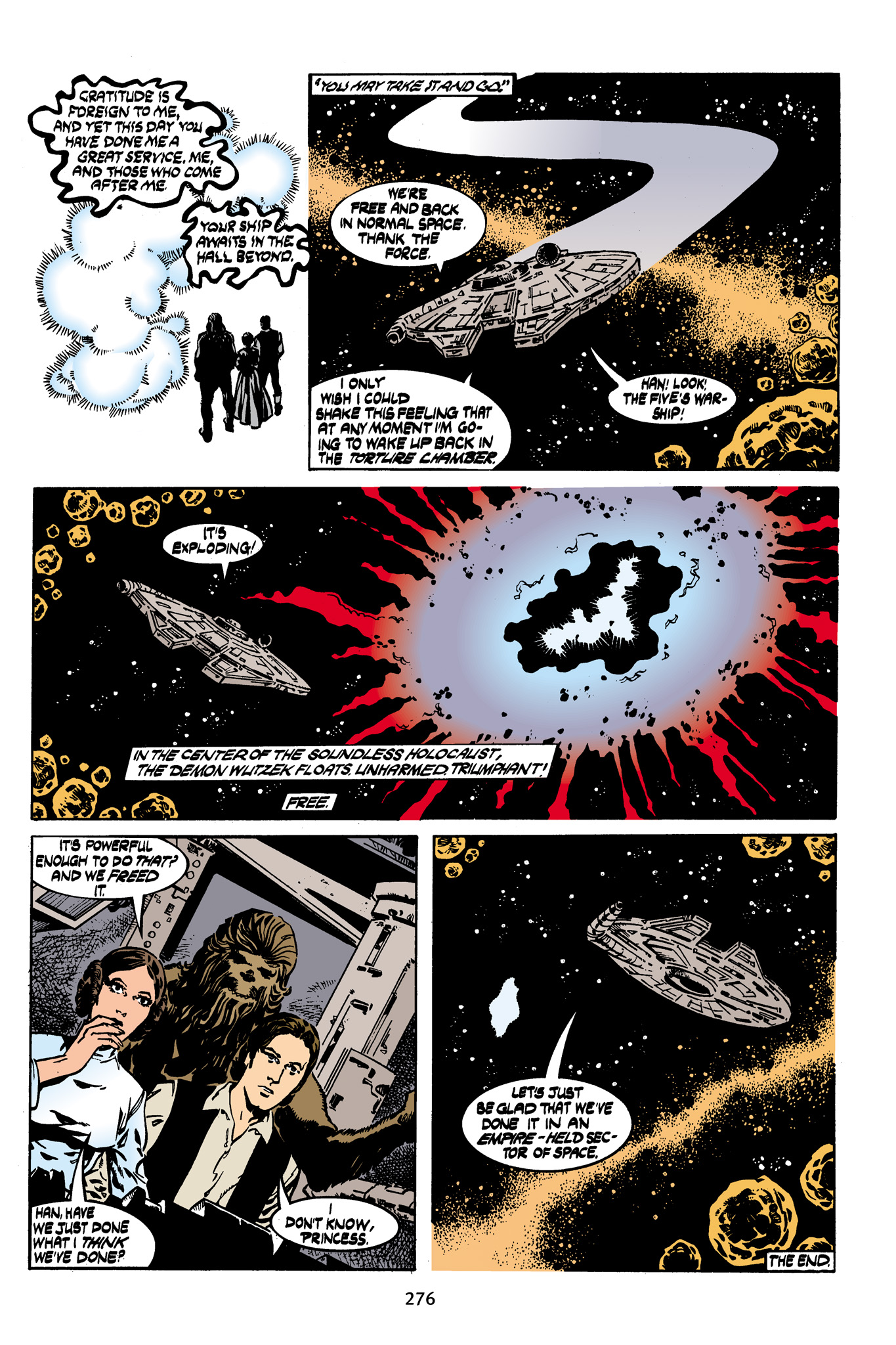 Read online Star Wars Omnibus: Wild Space comic -  Issue # TPB 1 (Part 2) - 48