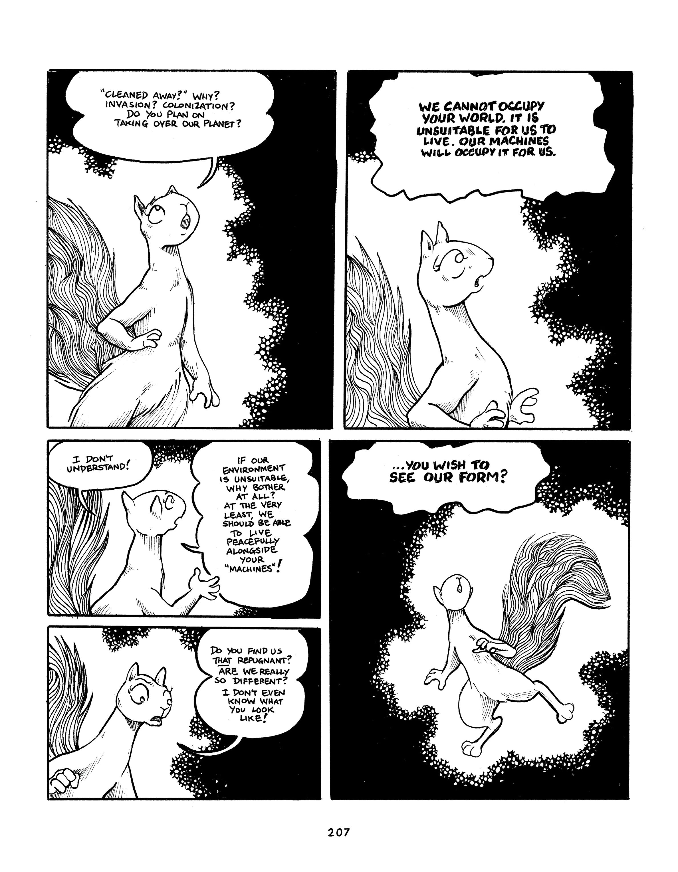 Read online Delia comic -  Issue # TPB (Part 3) - 10
