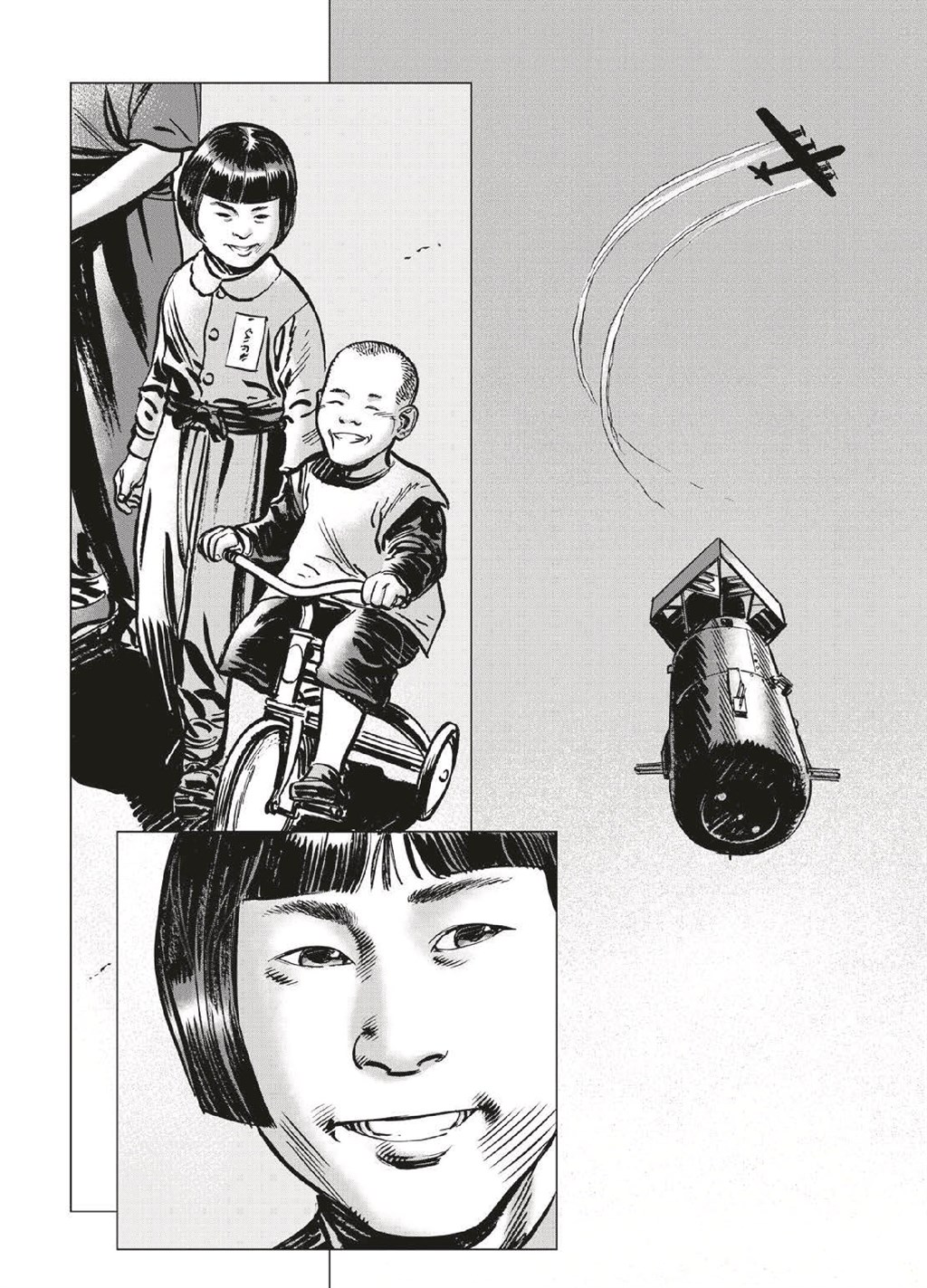 Read online The Bomb: The Weapon That Changed The World comic -  Issue # TPB (Part 4) - 98