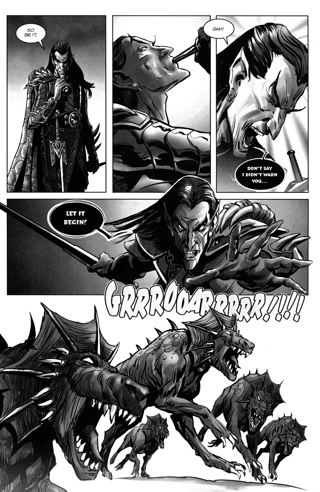Read online Warhammer Monthly comic -  Issue #39 - 6