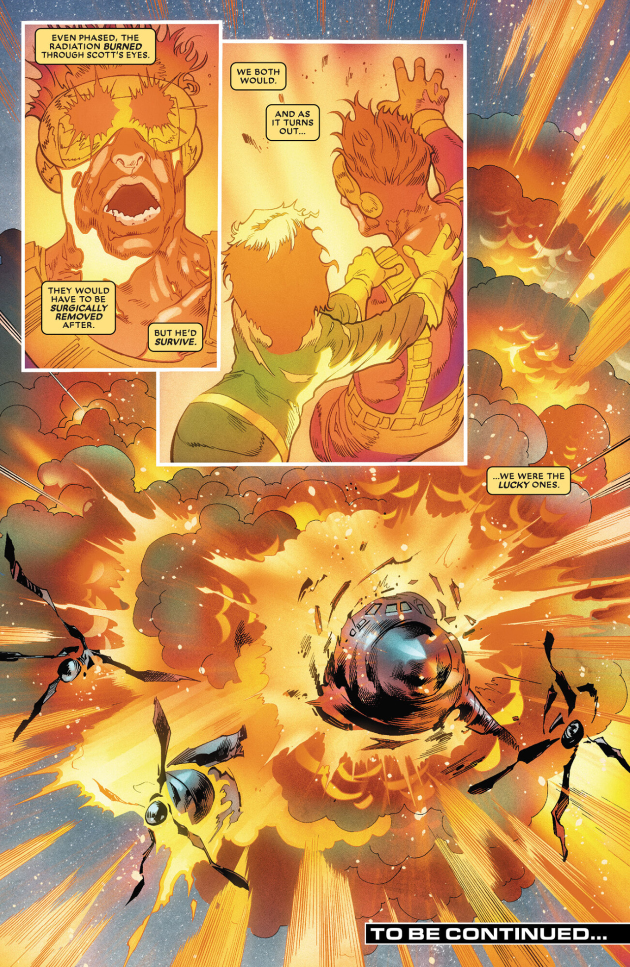 Read online X-Men: Days of Future Past: Doomsday comic -  Issue #1 - 32