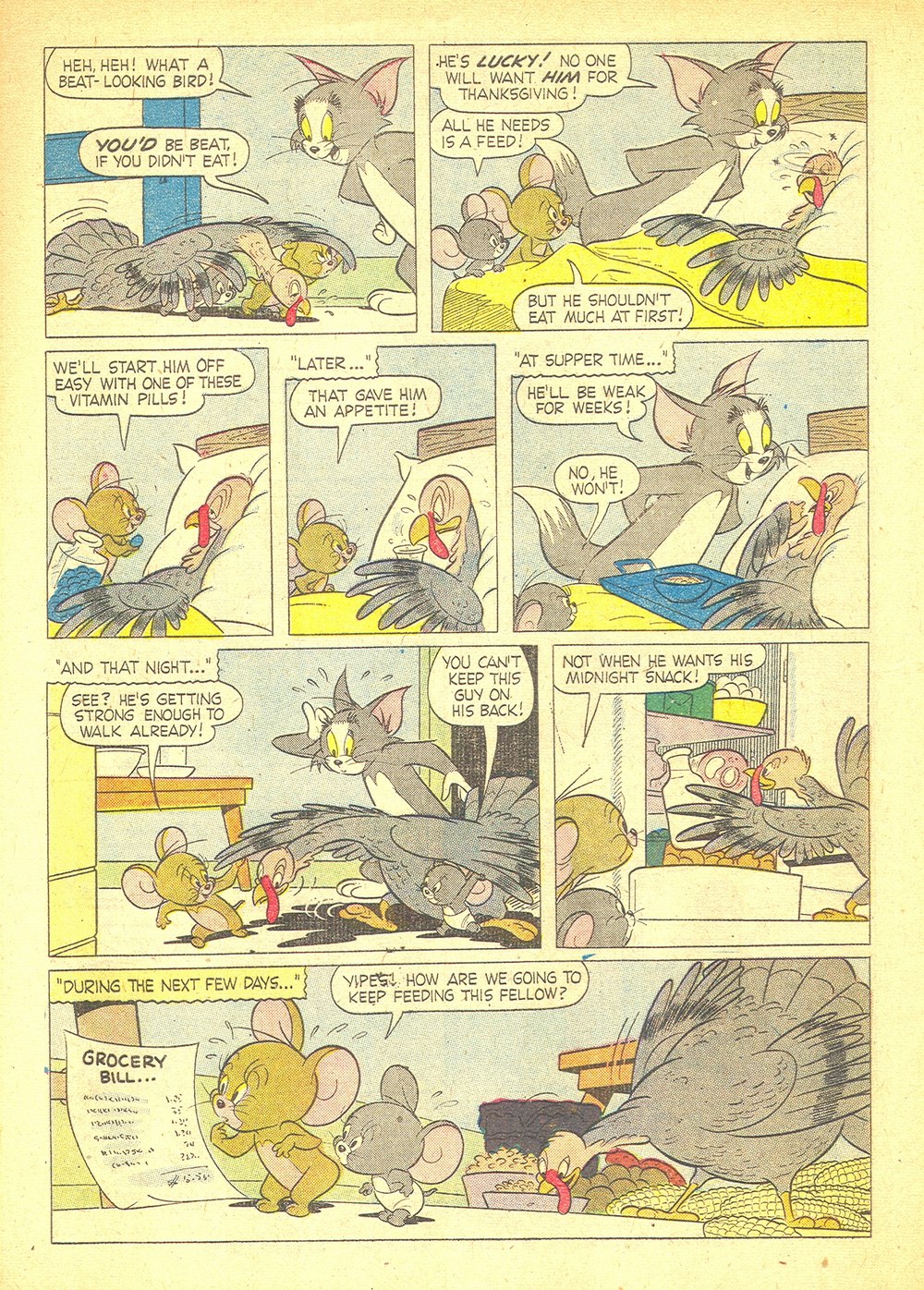 Read online Comic Album comic -  Issue #4 - 4