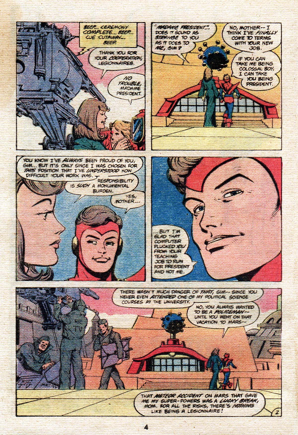 Read online The Best of DC comic -  Issue #24 - 4