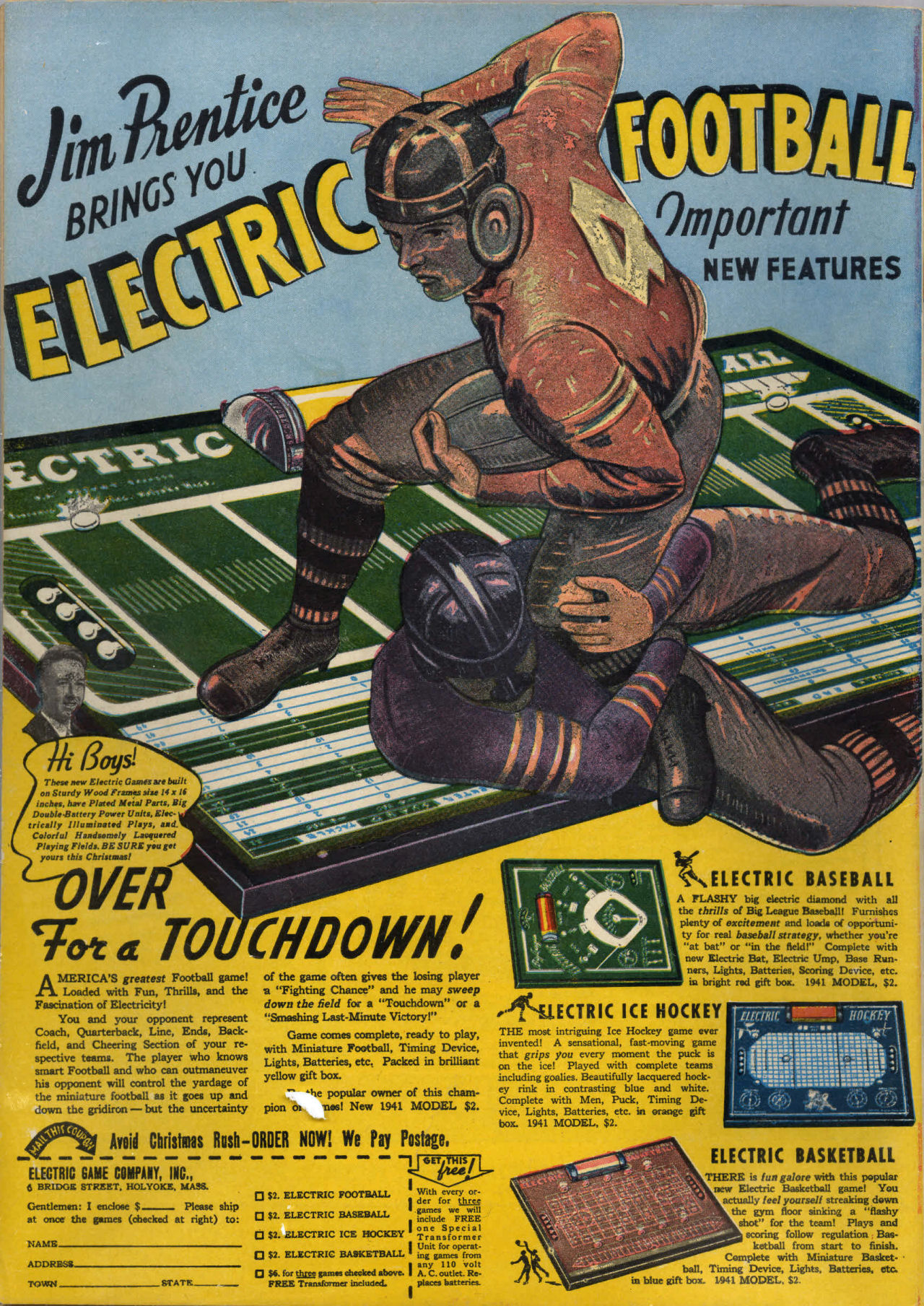 Read online National Comics comic -  Issue #7 - 68