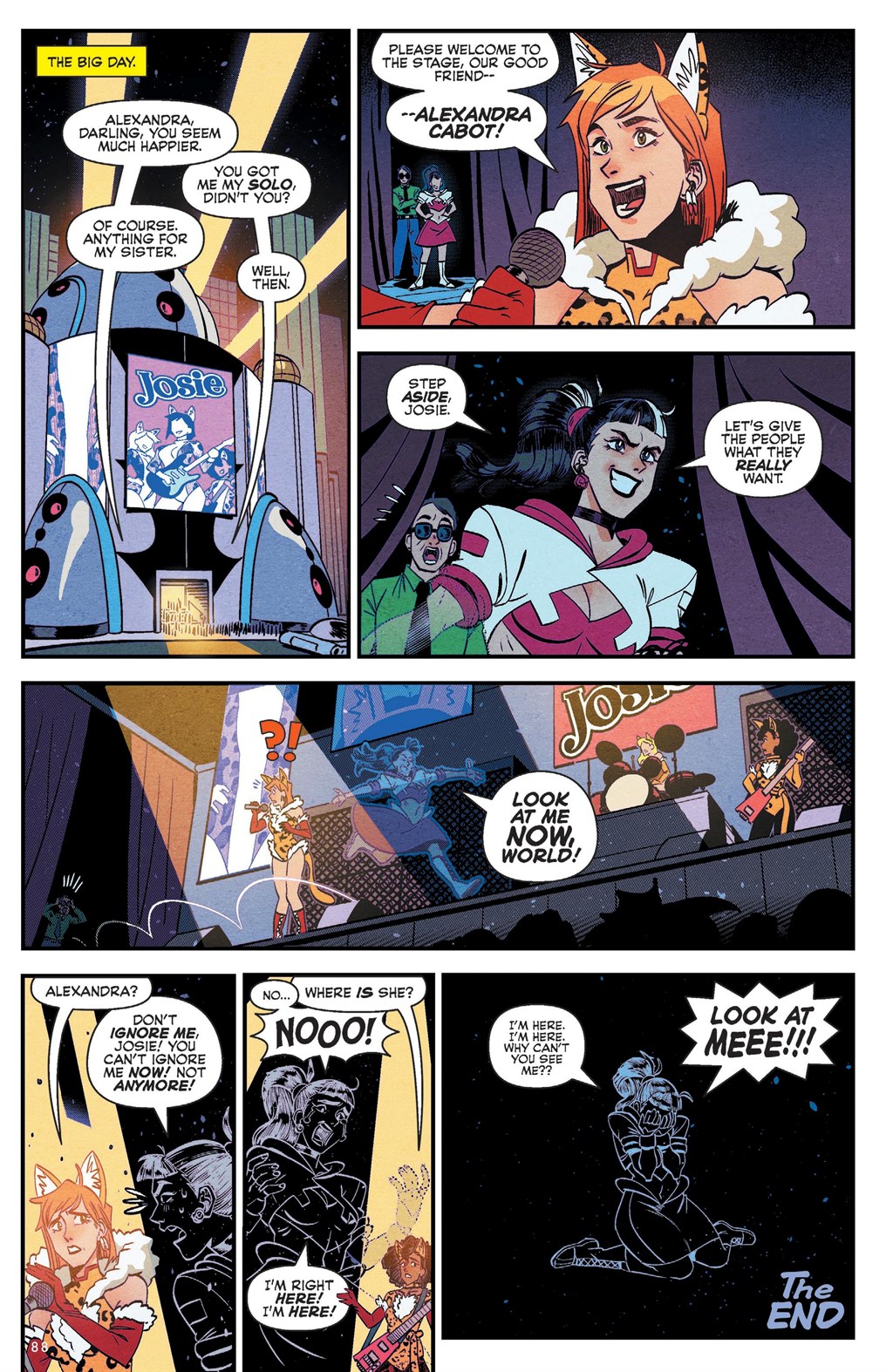 Read online Archie Horror Presents: Chilling Adventures comic -  Issue # TPB (Part 1) - 90