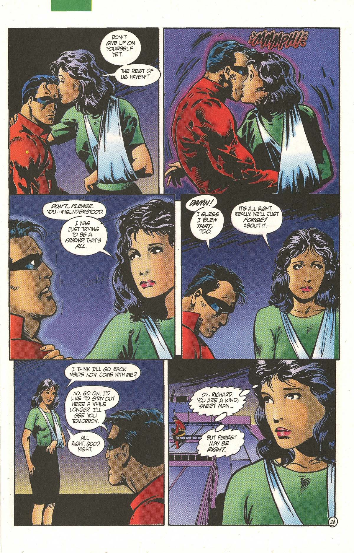 Read online The Protectors comic -  Issue #4 - 24