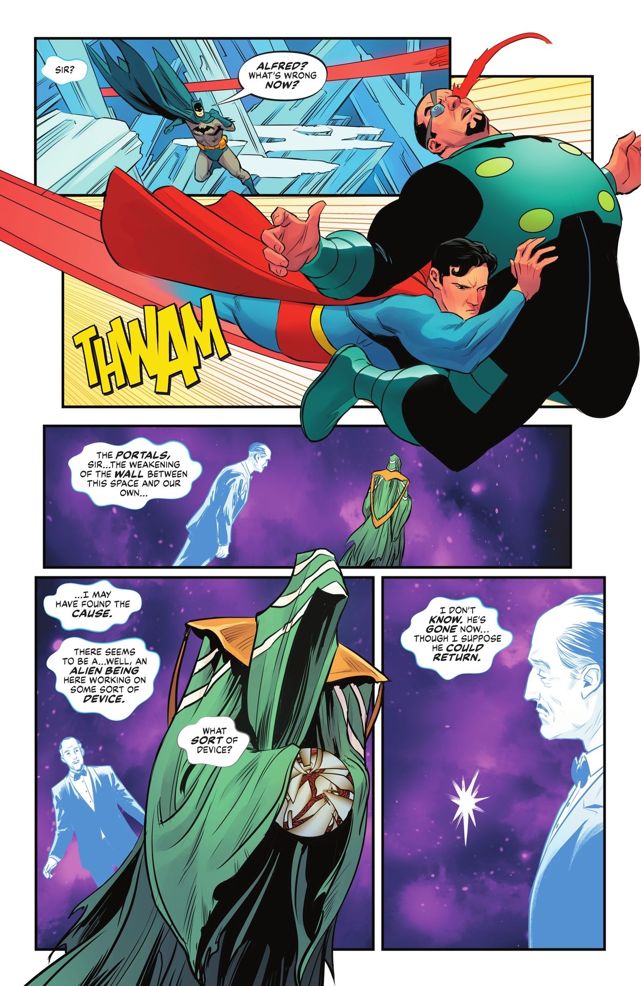 Read online Batman/Superman: World’s Finest comic -  Issue #19 - 14