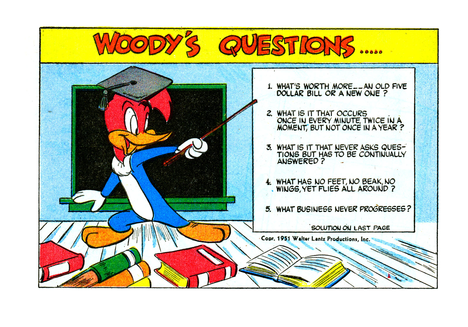 Read online March of Comics comic -  Issue #85 - 32