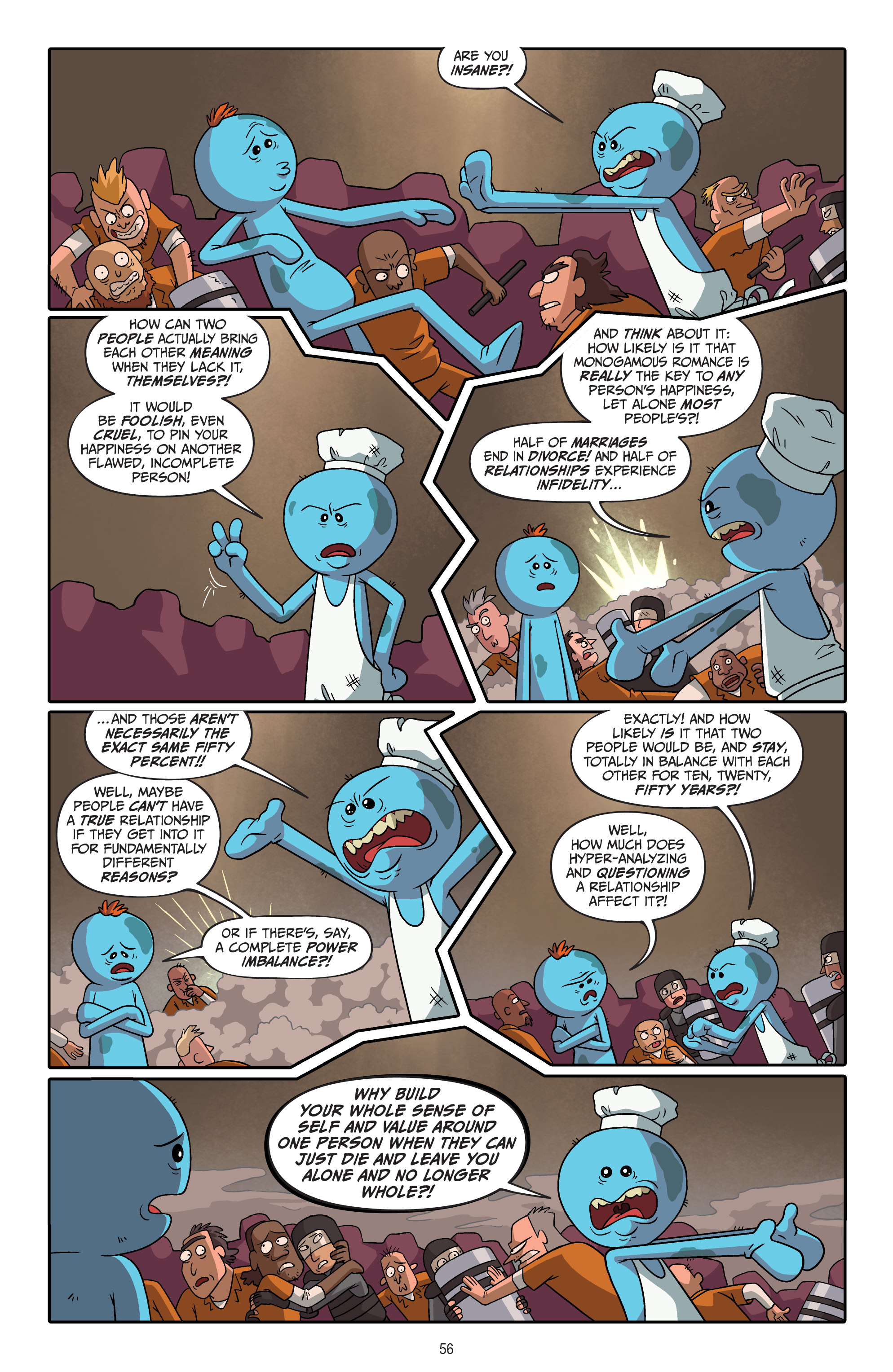 Read online Rick and Morty Presents comic -  Issue # TPB 2 - 53