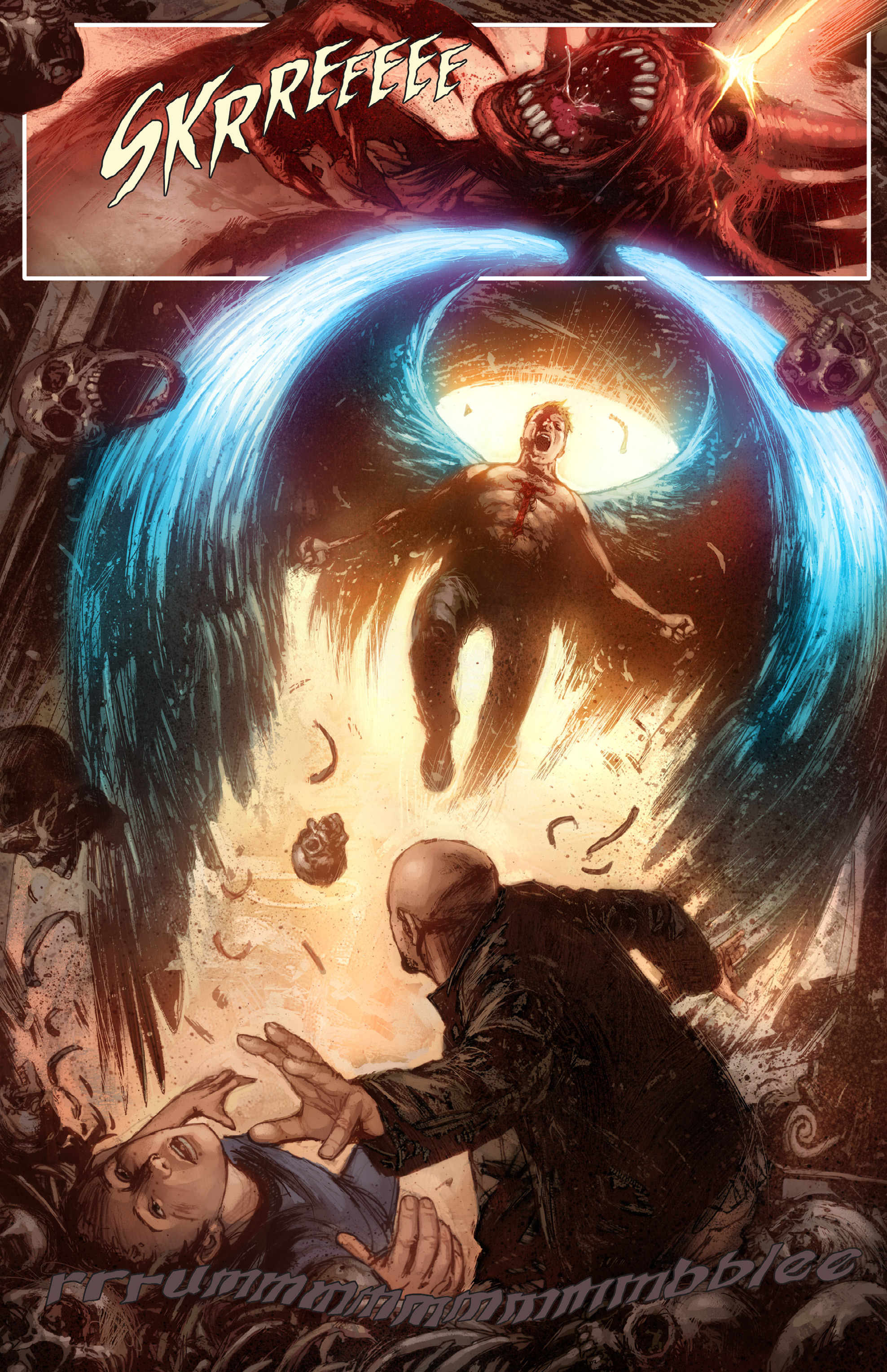 Read online John Carpenter's Asylum comic -  Issue #6 - 14