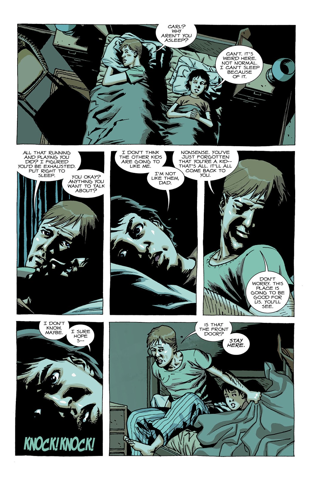 The Walking Dead Deluxe issue 71 - Page 13