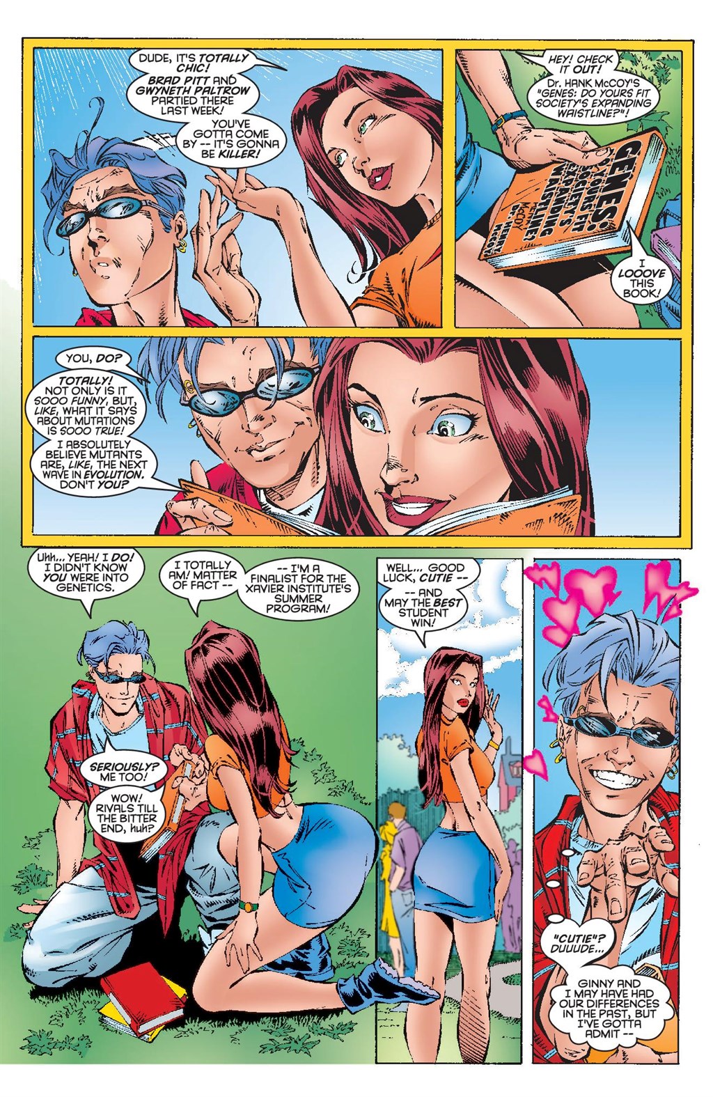 Read online Generation X Epic Collection comic -  Issue # TPB 3 (Part 1) - 80