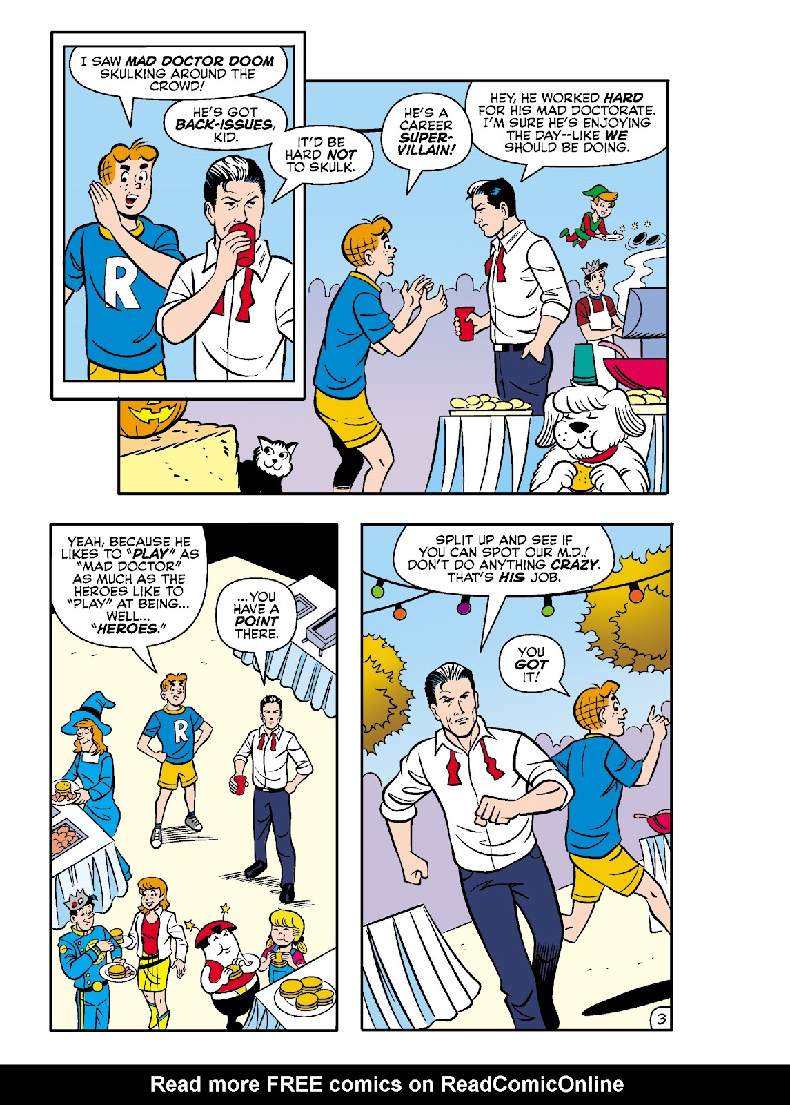 Archie Showcase Digest issue TPB 13 (Part 1) - Page 31
