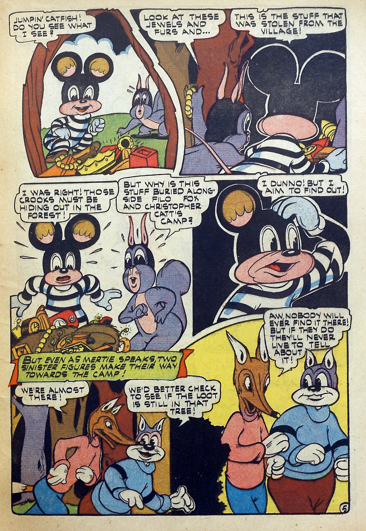 Read online Toytown Comics comic -  Issue #2 - 47