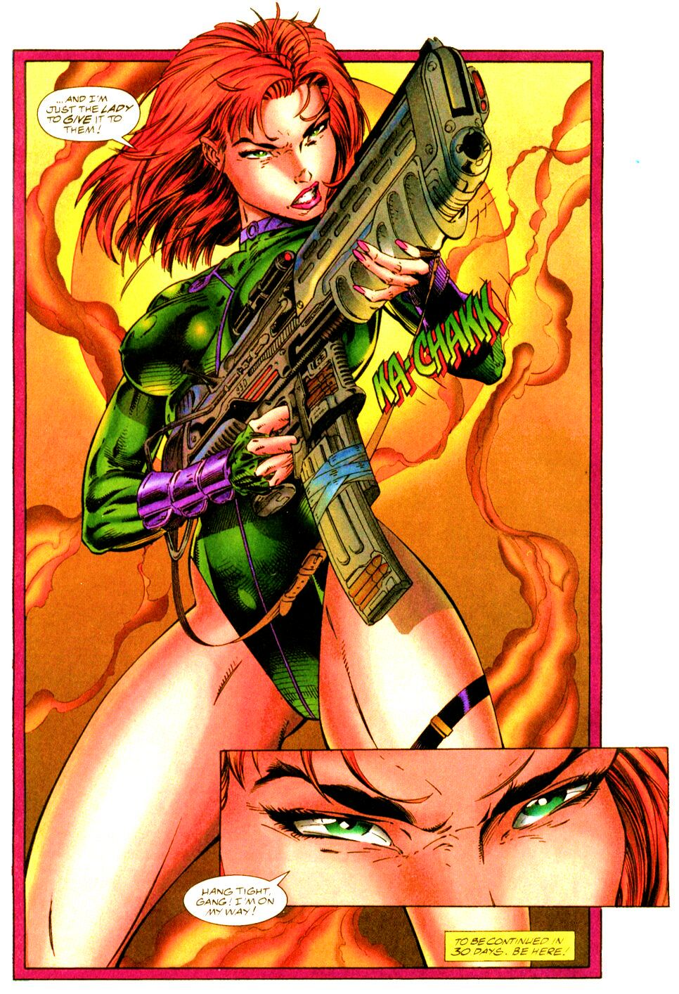 Read online Gen13 (1994) comic -  Issue #2 - 26