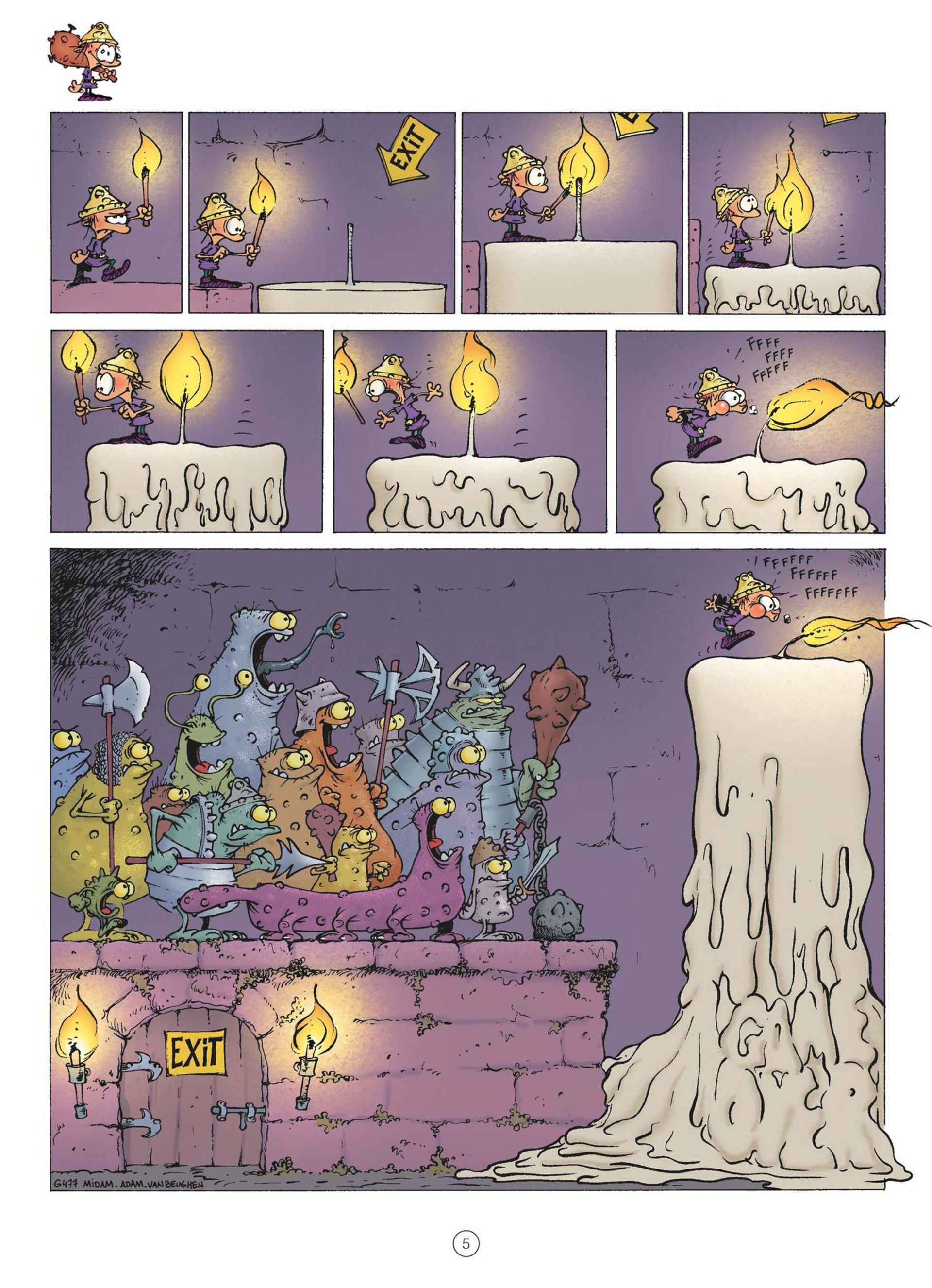 Read online Game Over comic -  Issue #12 - 9