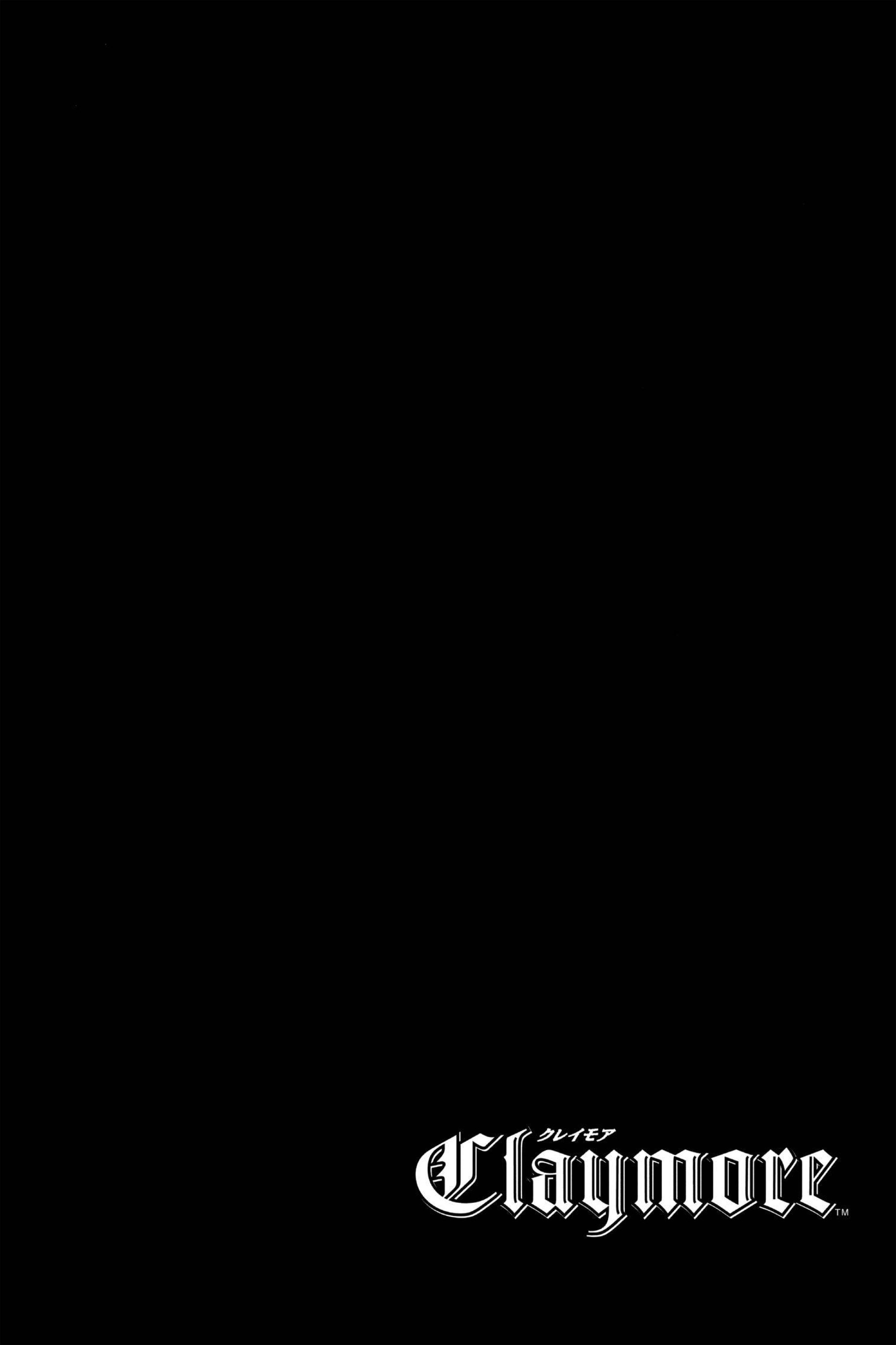 Read online Claymore comic -  Issue #1 - 85