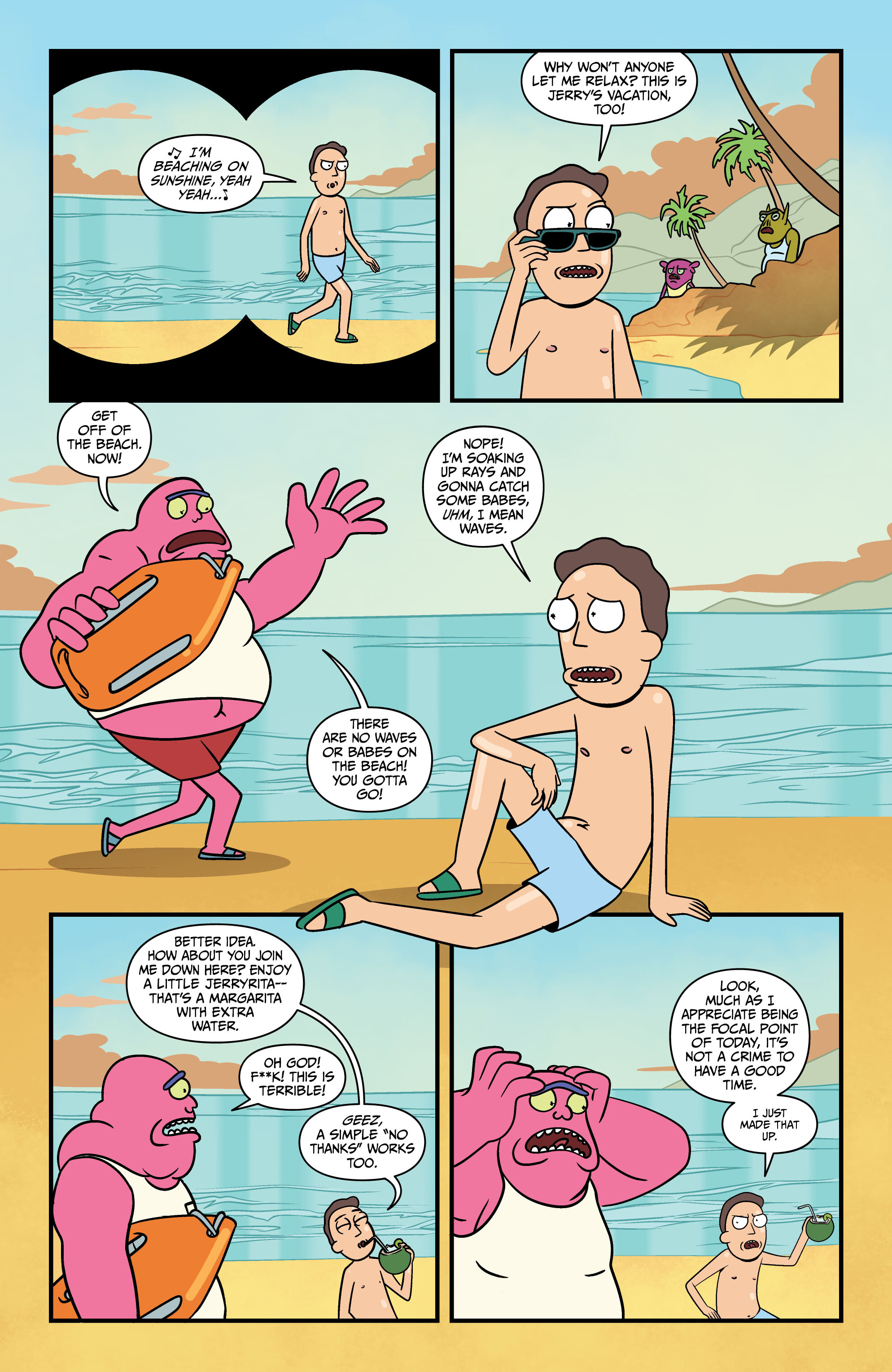 Read online Rick and Morty Presents comic -  Issue # TPB 5 - 45