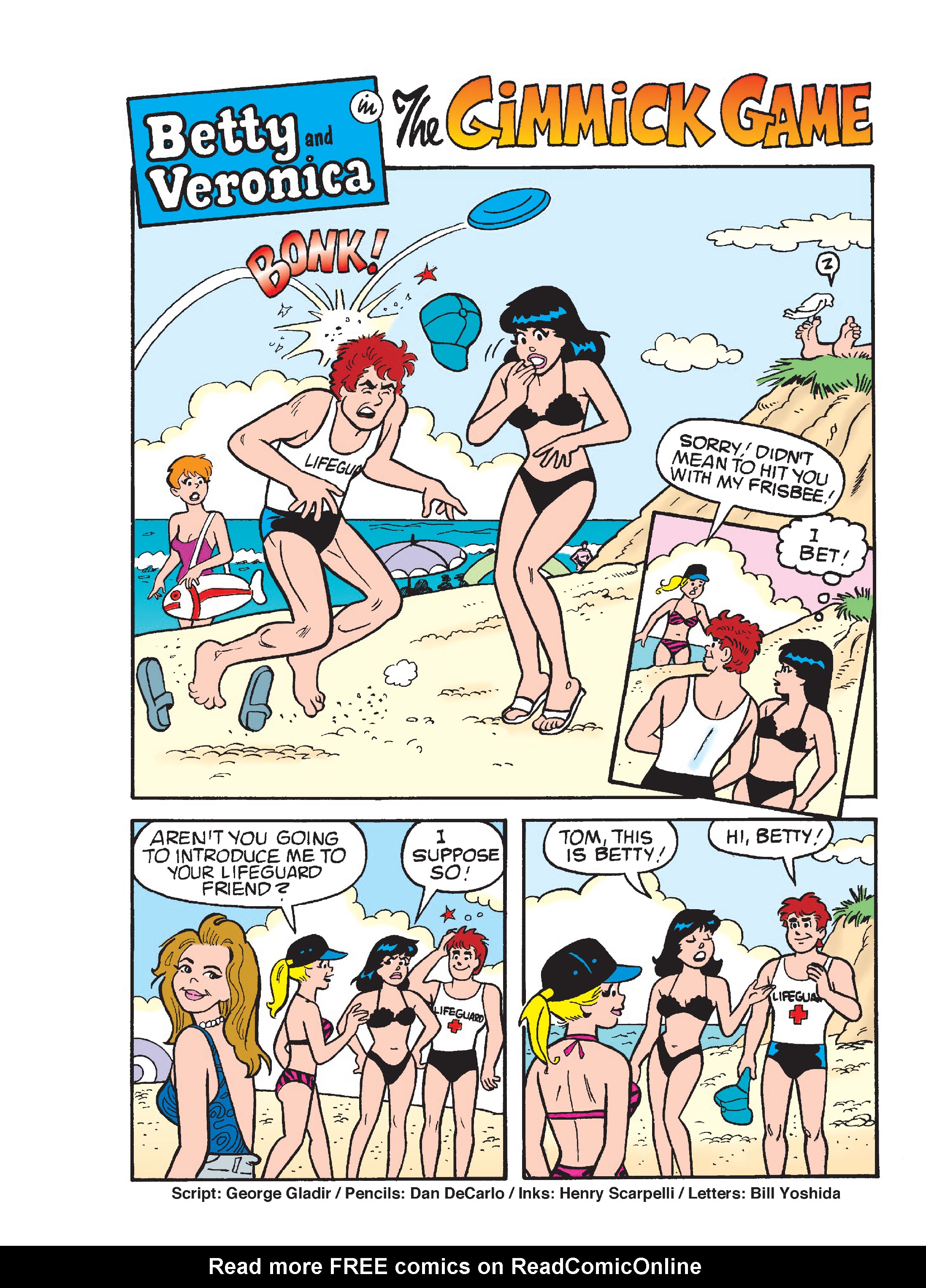 Read online Archie 1000 Page Comics Spark comic -  Issue # TPB (Part 9) - 89