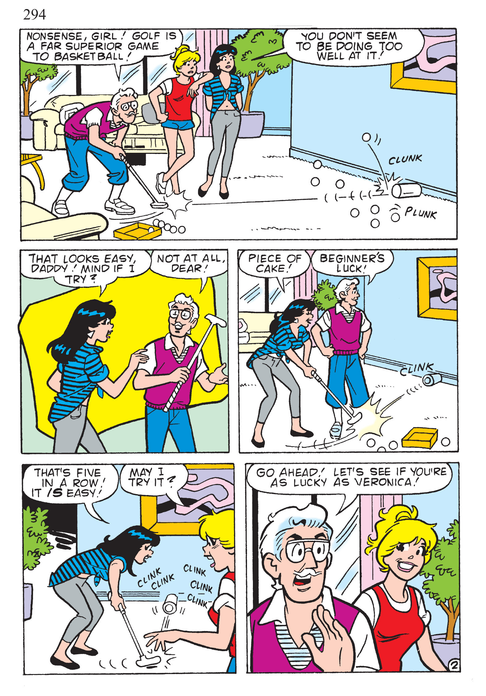 Read online The Best of Archie Comics comic -  Issue # TPB 2 (Part 2) - 75