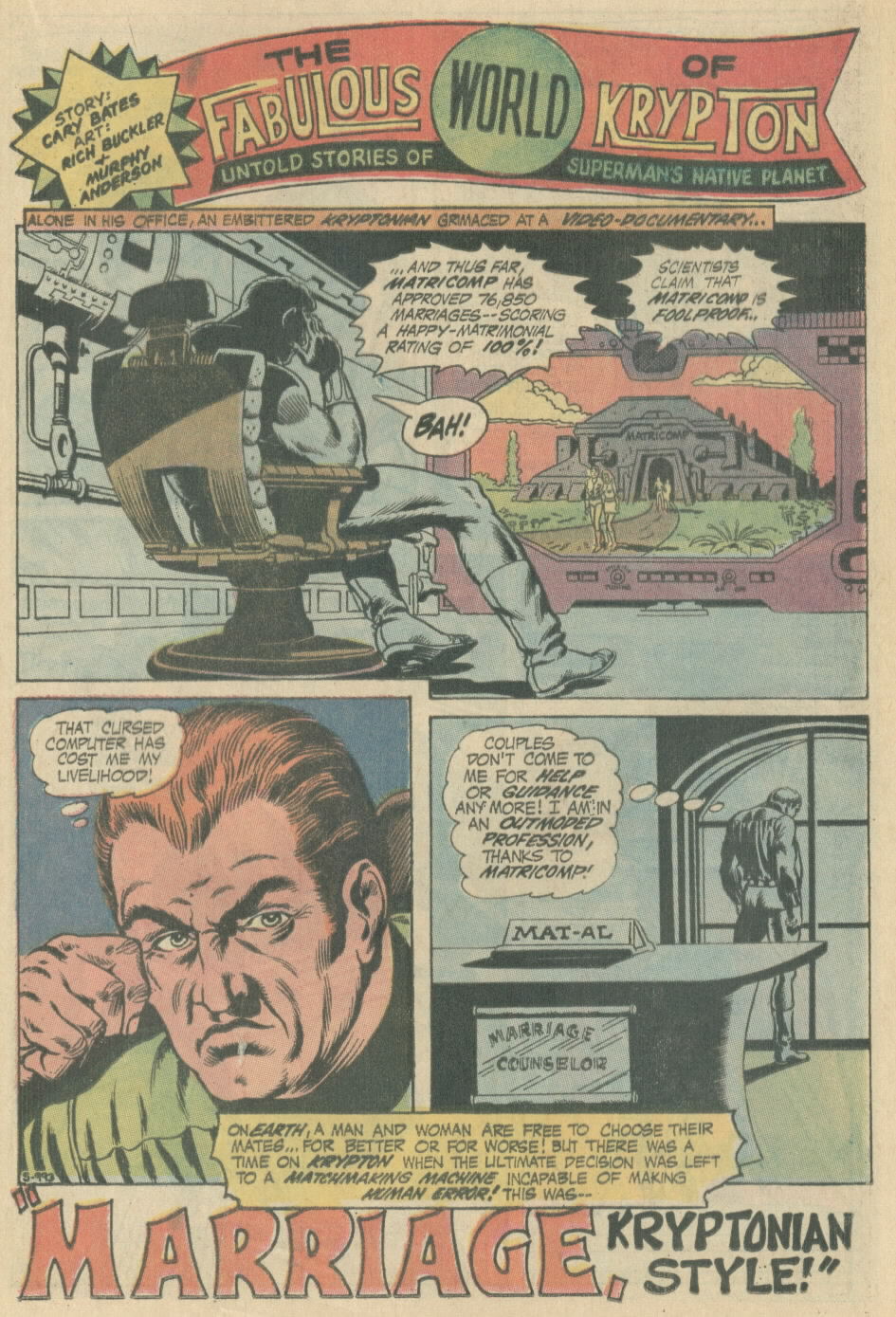 Read online The Best of DC comic -  Issue #40 - 78