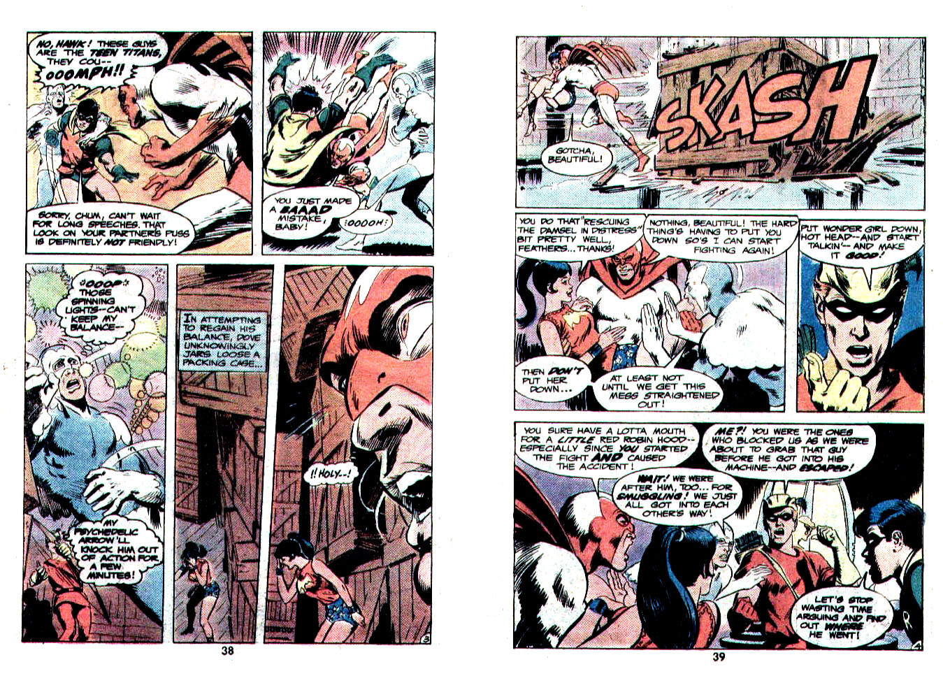 Read online The Best of DC comic -  Issue #18 - 20