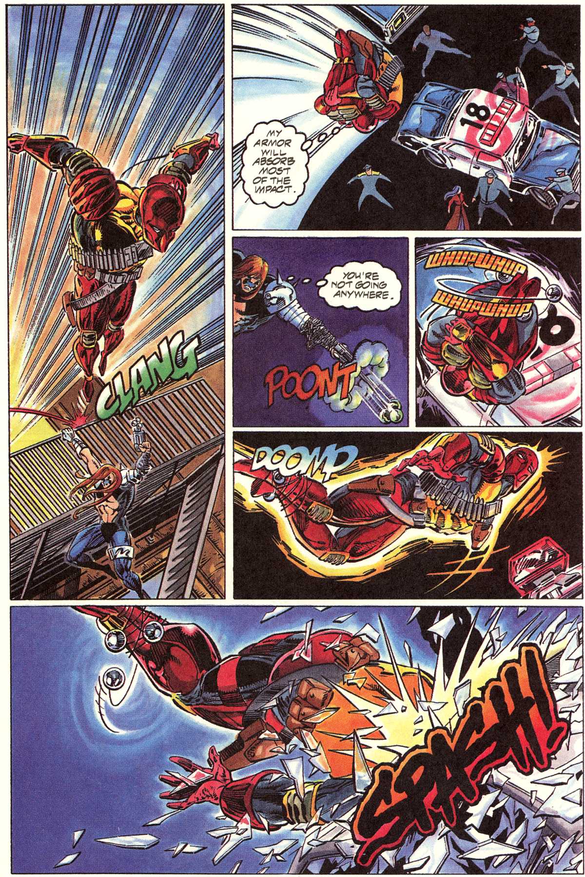 Read online Kobalt comic -  Issue #13 - 11