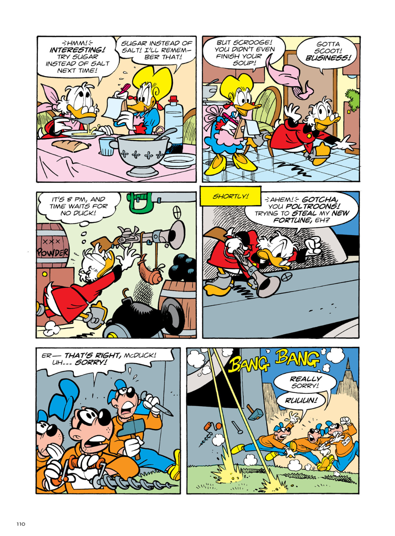 Read online Disney Masters comic -  Issue # TPB 22 (Part 2) - 16