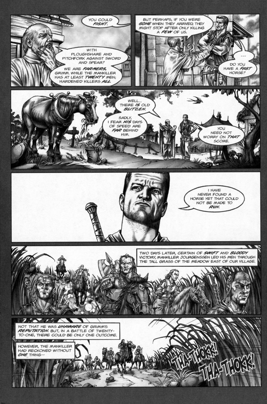 Read online Warhammer Monthly comic -  Issue #52 - 15