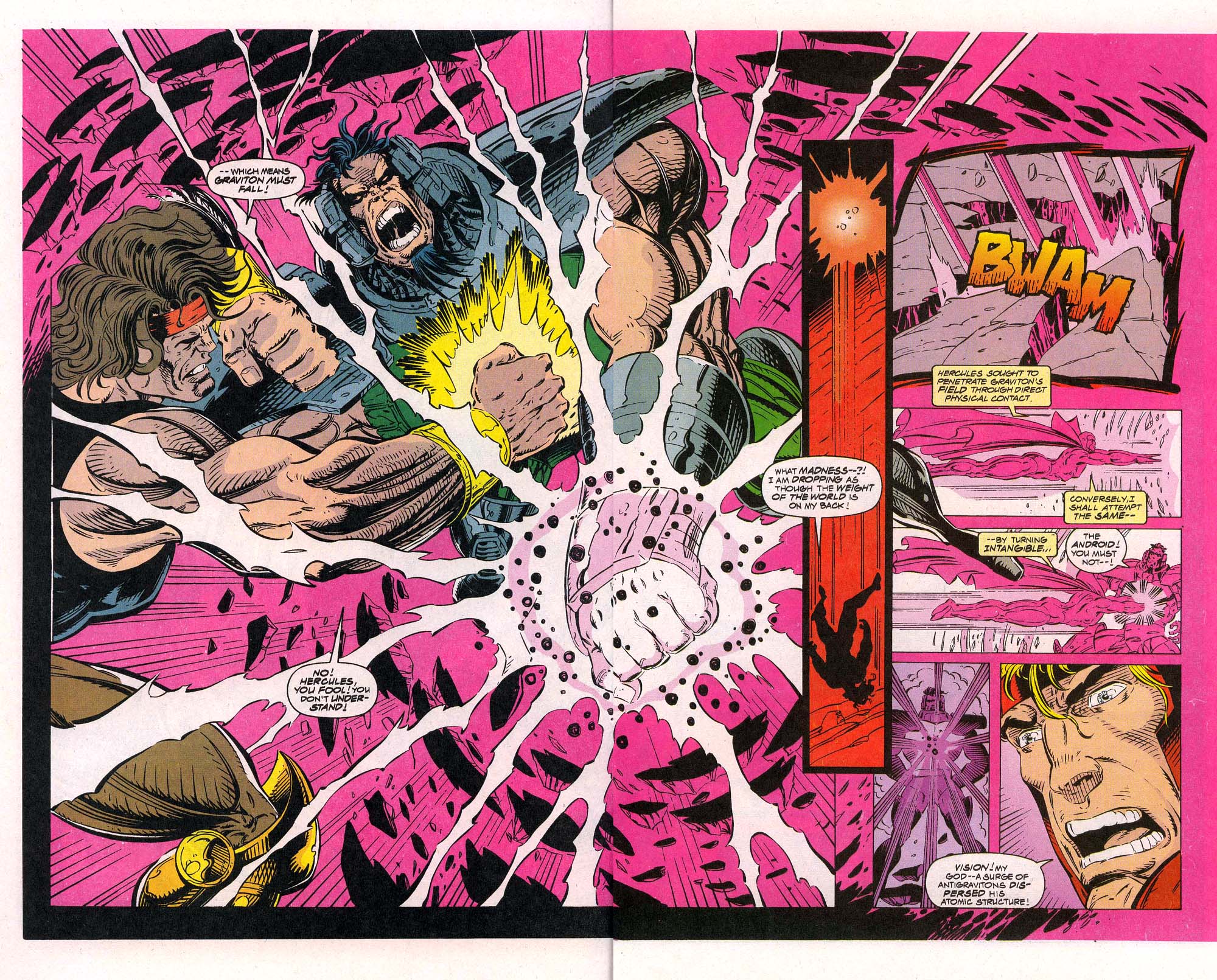 Read online Avengers Unplugged comic -  Issue #2 - 8