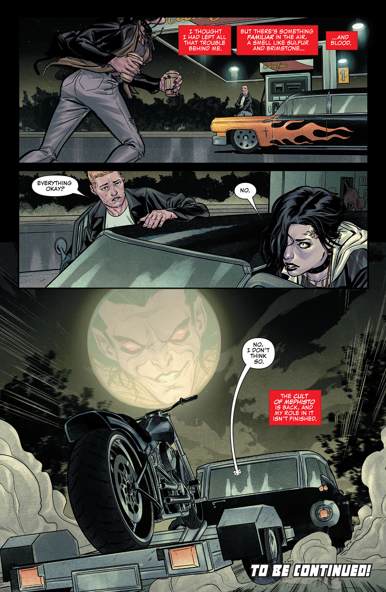 Read online Ghost Rider (2022) comic -  Issue #18 - 22