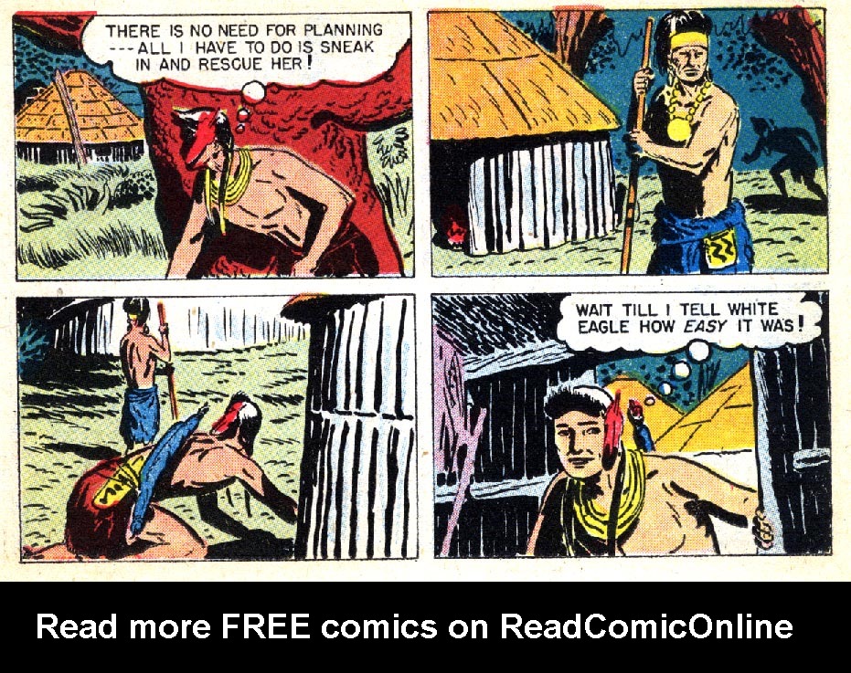 Read online March of Comics comic -  Issue #170 - 14