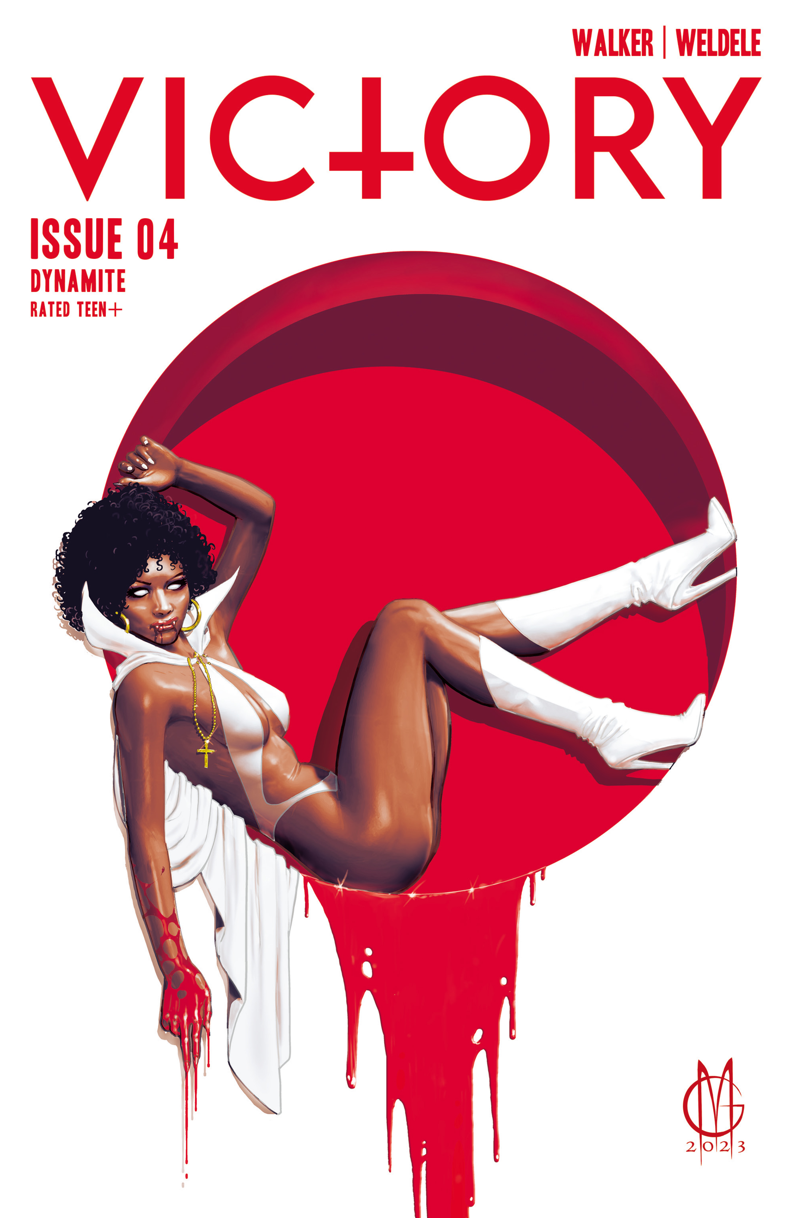 Read online Victory (2023) comic -  Issue #4 - 3