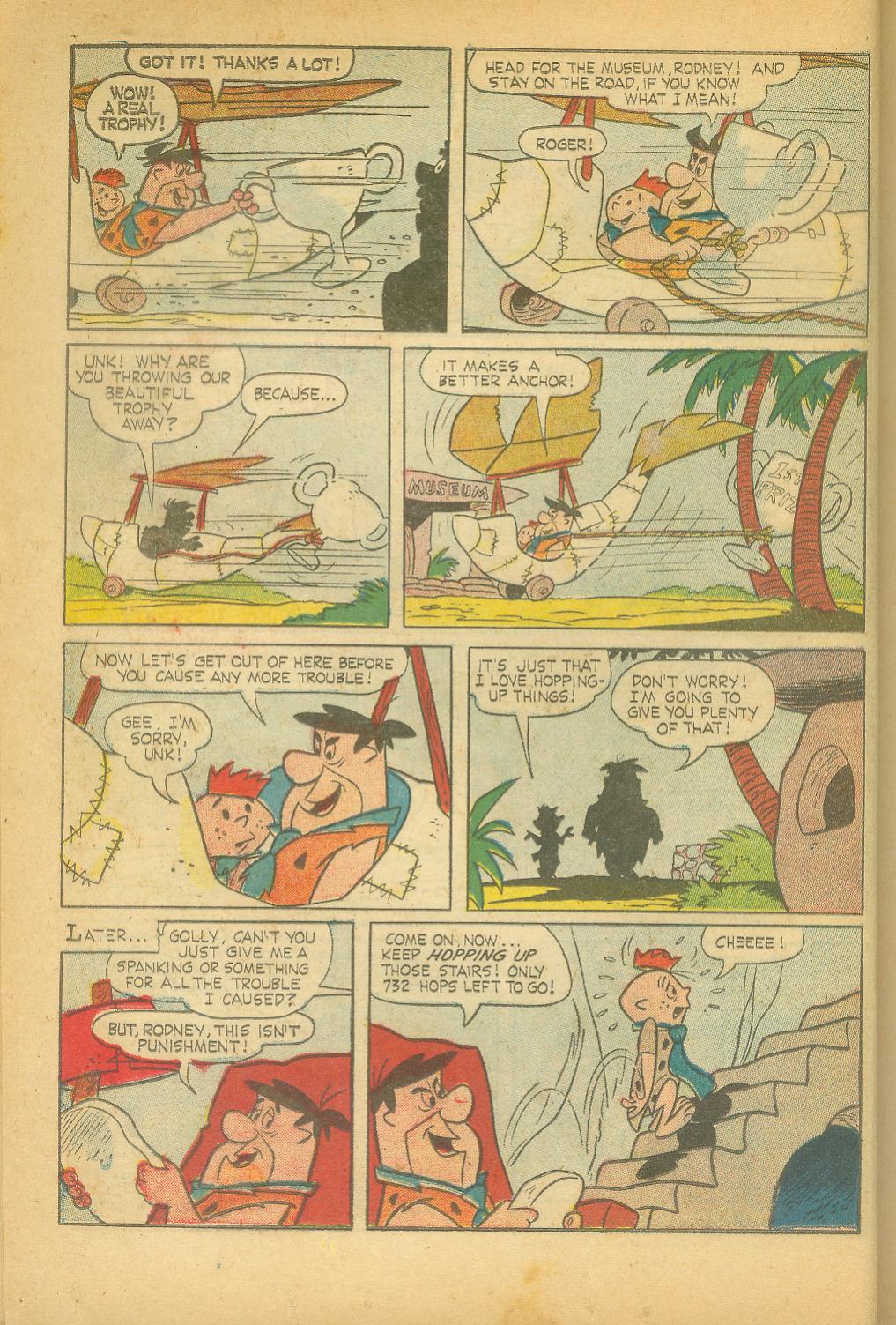 Read online Dell Giant comic -  Issue #48 - 18