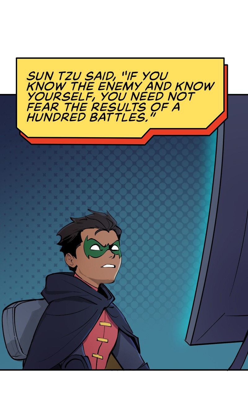 Read online Batman: Wayne Family Adventures comic -  Issue #31 - 2