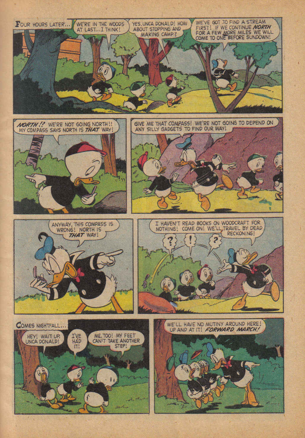 Read online Comic Album comic -  Issue #3 - 5