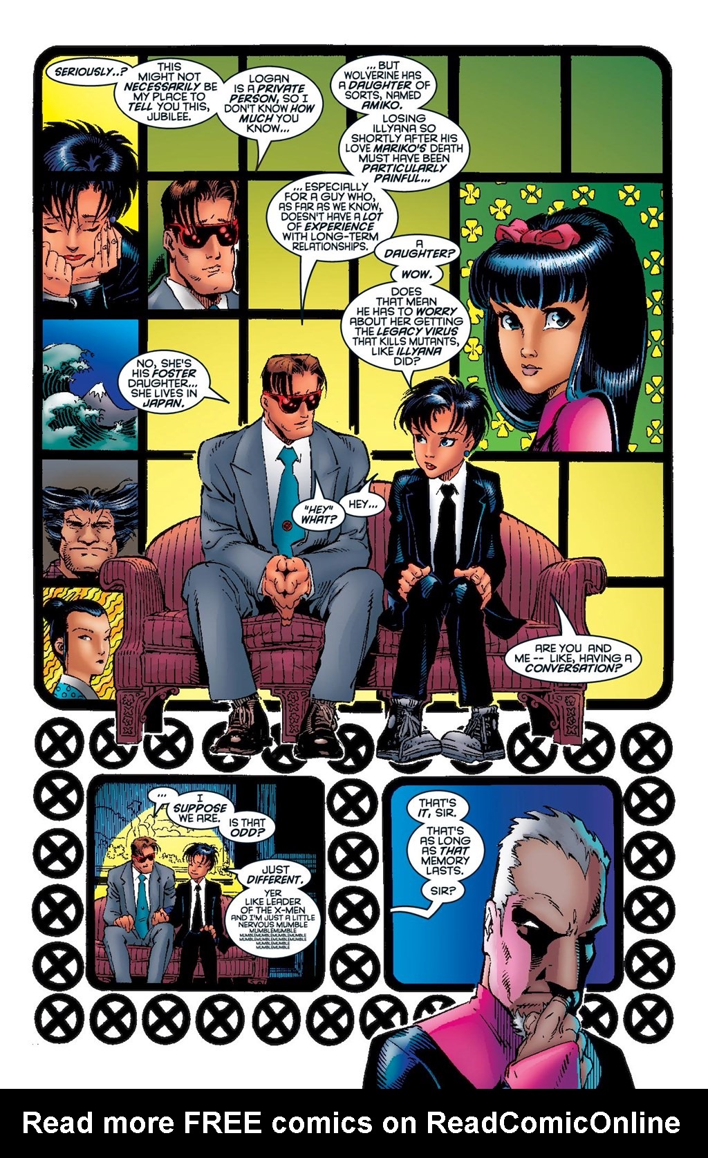 Read online Generation X Epic Collection comic -  Issue # TPB 3 (Part 2) - 76