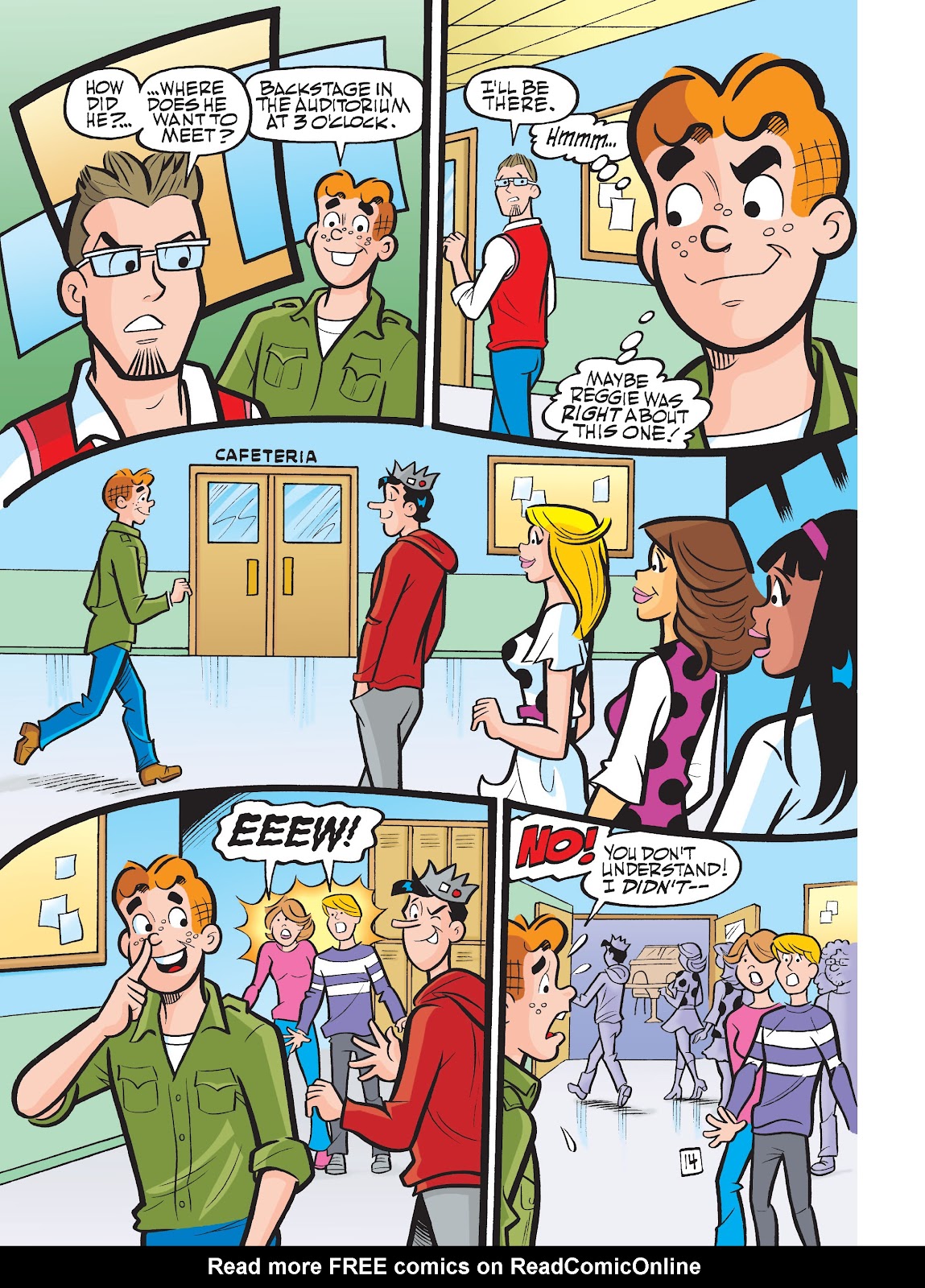 Archie Showcase Digest issue TPB 8 (Part 1) - Page 91