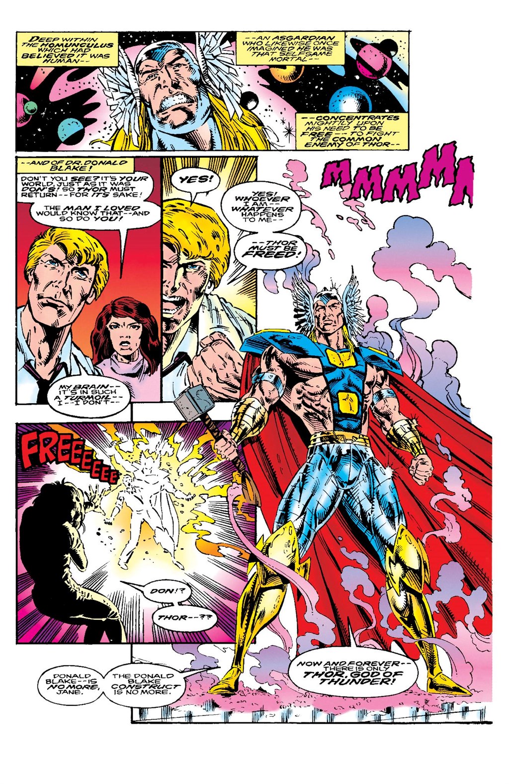 Read online Thor Epic Collection comic -  Issue # TPB 22 (Part 3) - 74
