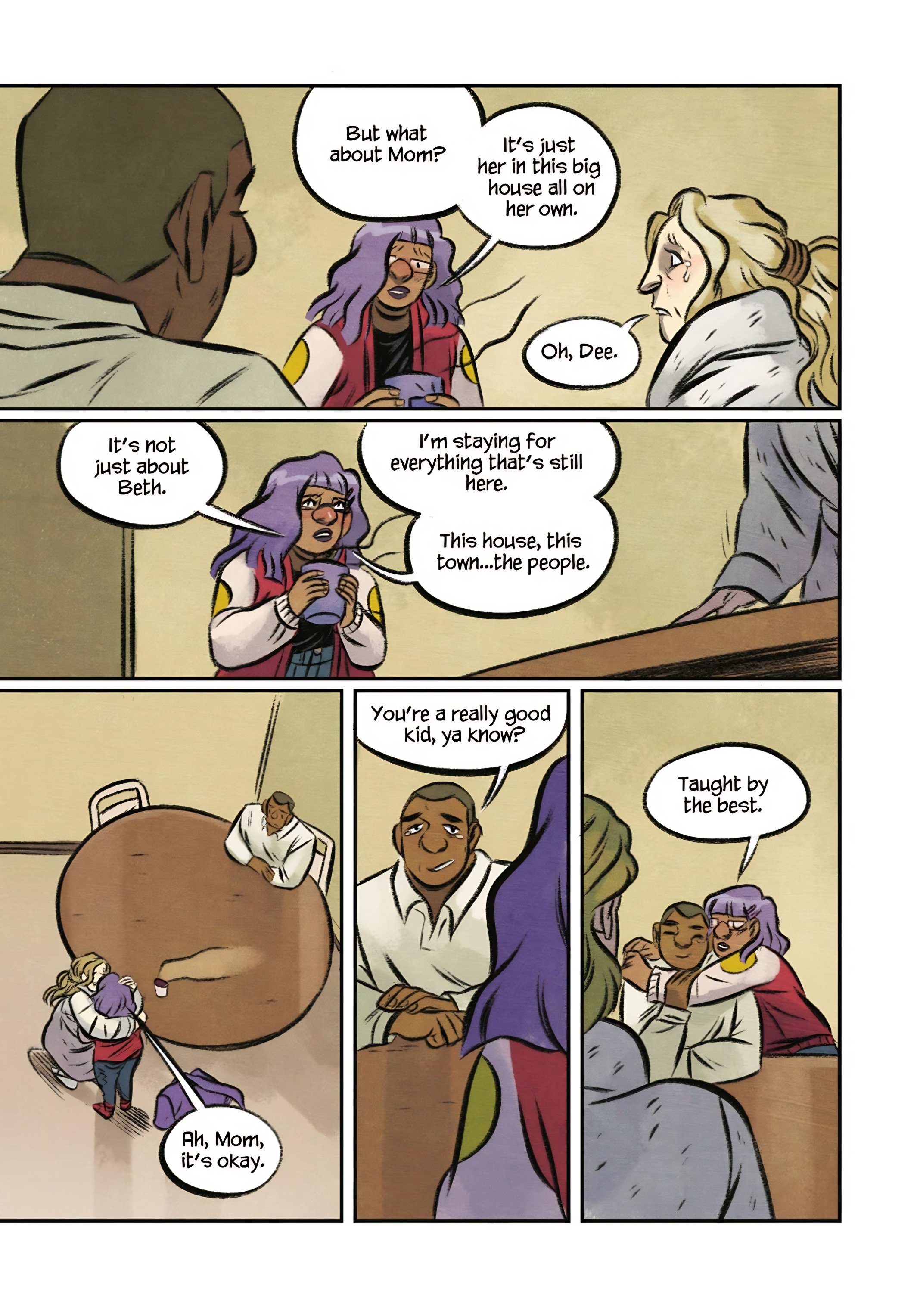 Read online Fly By Night comic -  Issue # TPB (Part 3) - 44