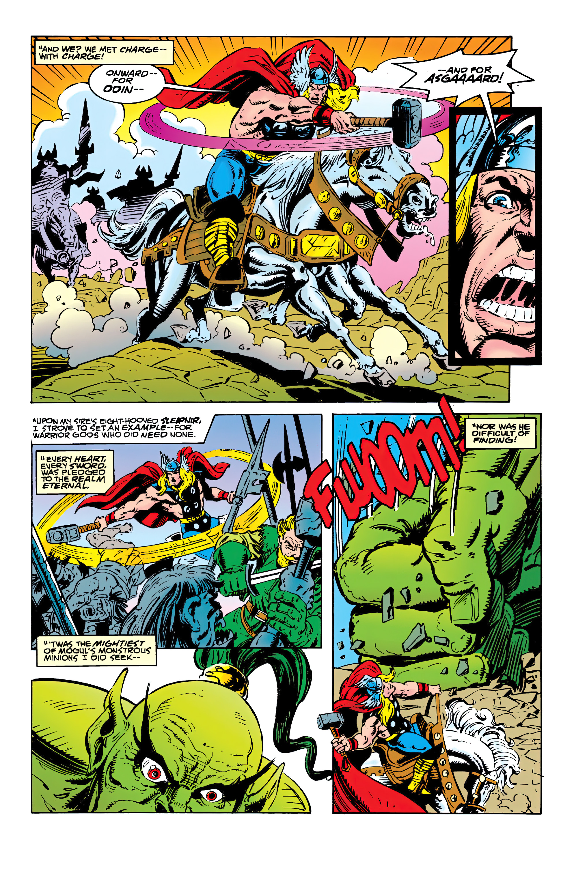 Read online Thor Epic Collection comic -  Issue # TPB 21 (Part 5) - 5