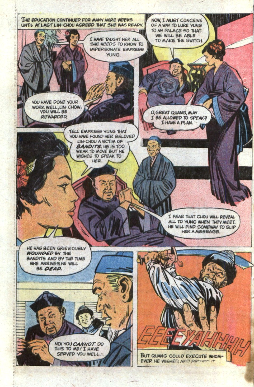 Read online Ghostly Tales comic -  Issue #135 - 8