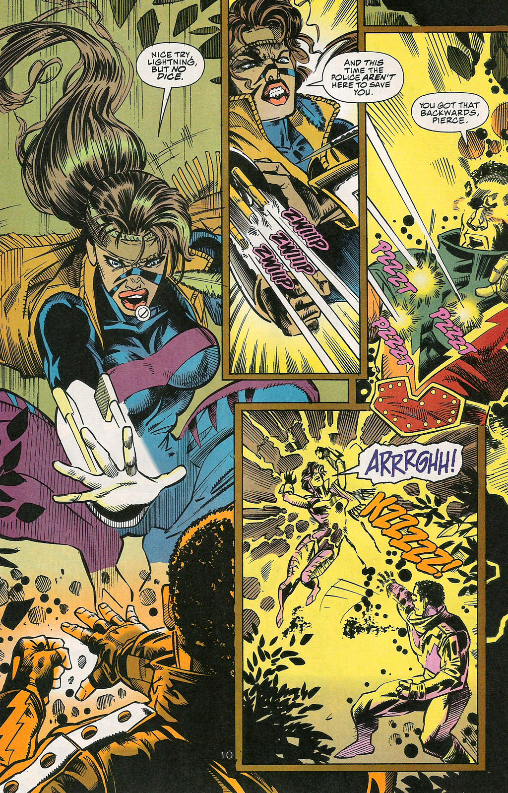 Read online Black Lightning (1995) comic -  Issue #13 - 16