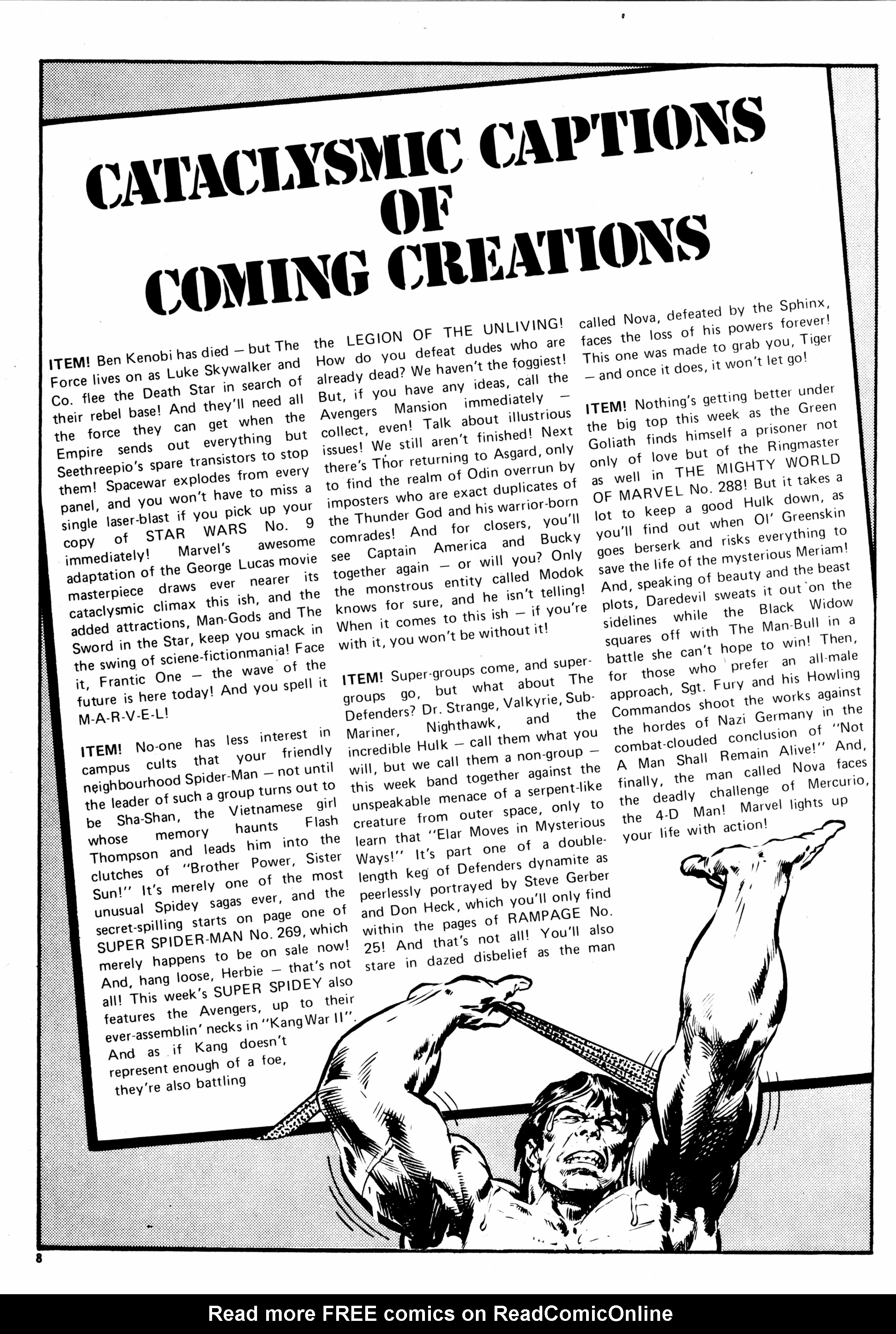 Read online Fantastic Four (1982) comic -  Issue #28 - 8