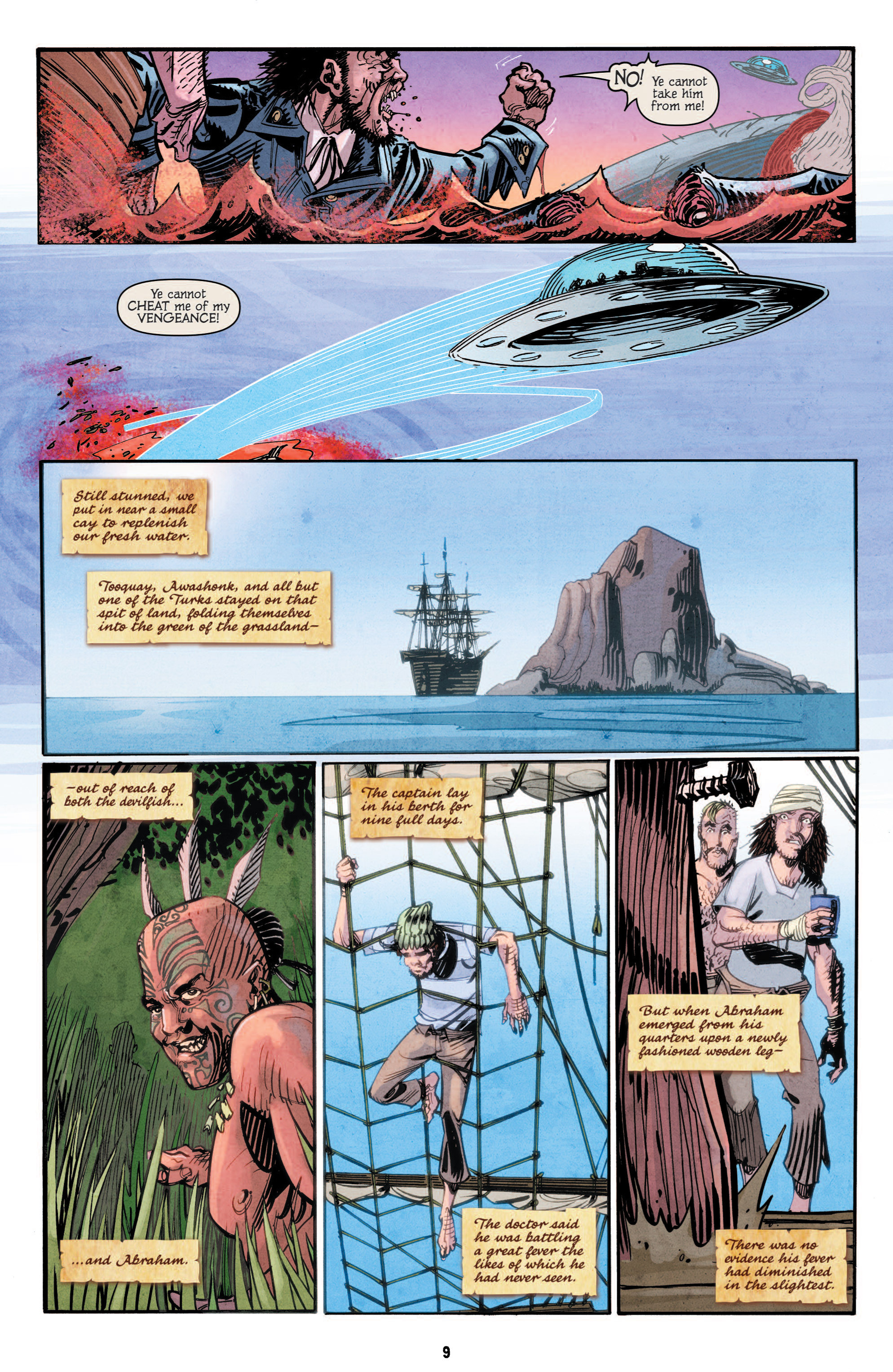 Read online Mars Attacks: Classics Obliterated comic -  Issue # Full - 12