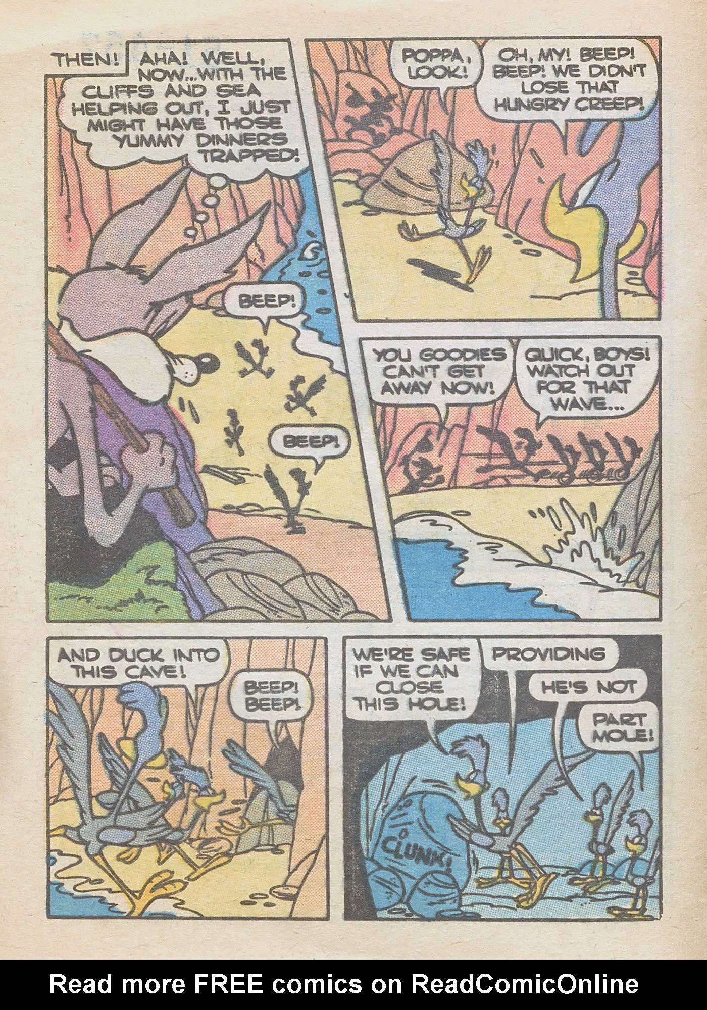 Read online March of Comics comic -  Issue #442 - 4