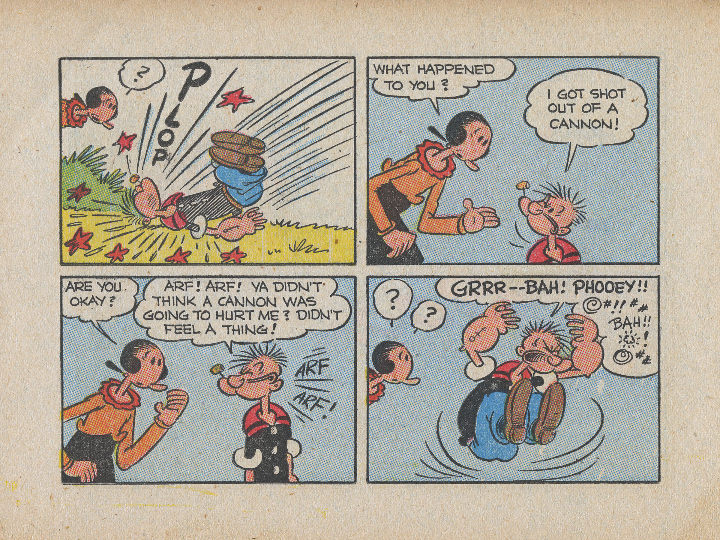 Read online March of Comics comic -  Issue #80 - 22