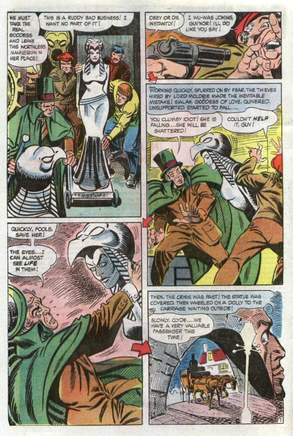 Read online Scary Tales comic -  Issue #23 - 8